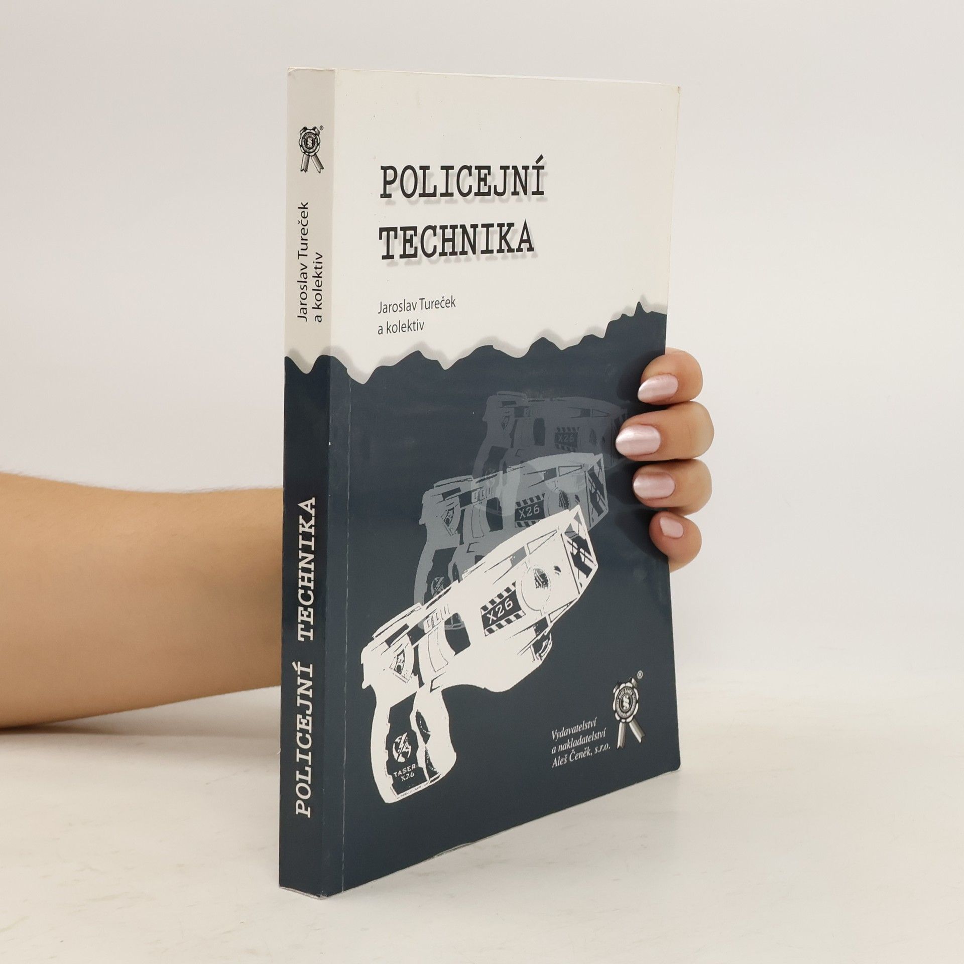 Jaroslav Tureček Policejní technika