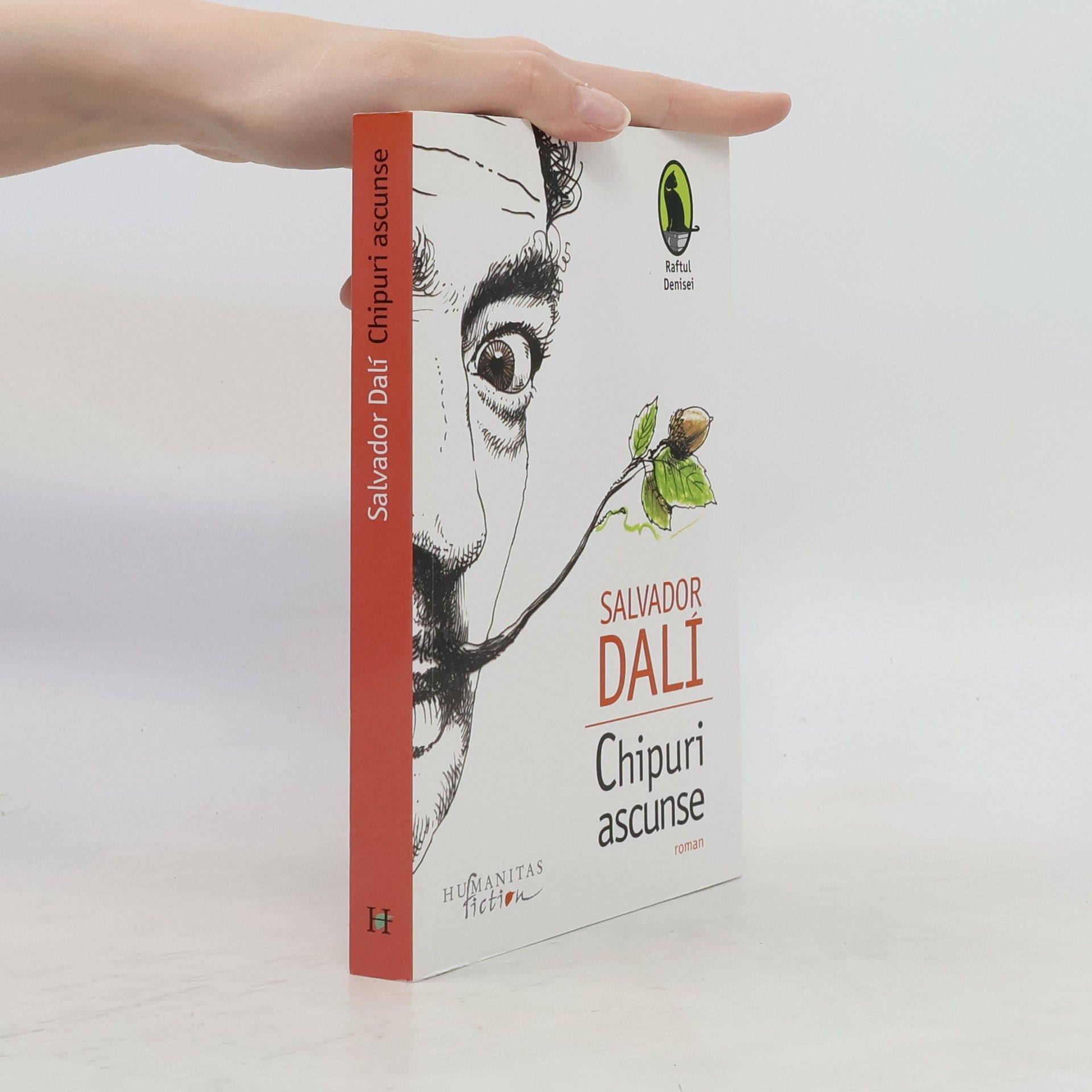 Salvador Dalí Chipuri ascunse