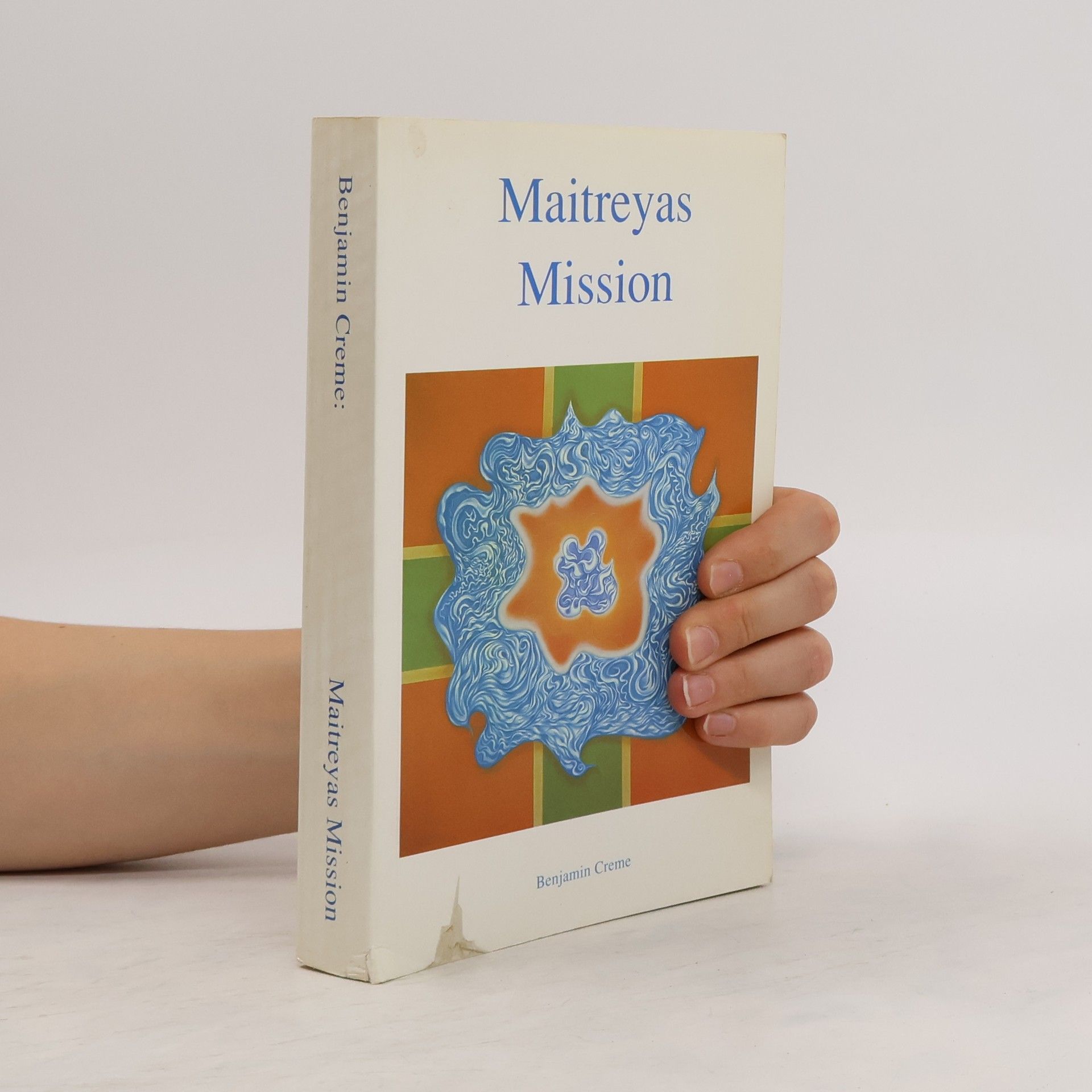 Benjamin Creme Maitreyas Mission