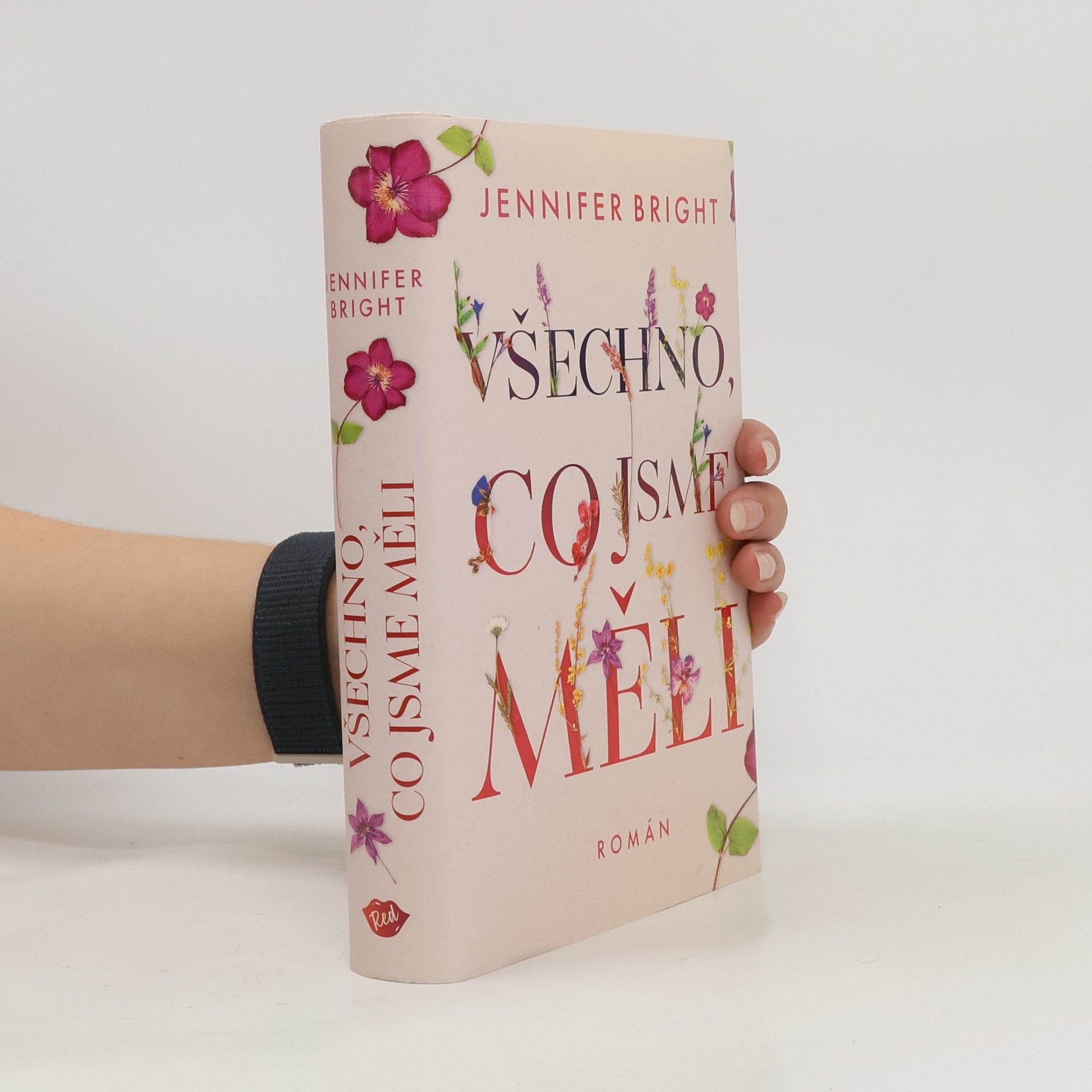 Jennifer Bright Všechno, co jsme měli