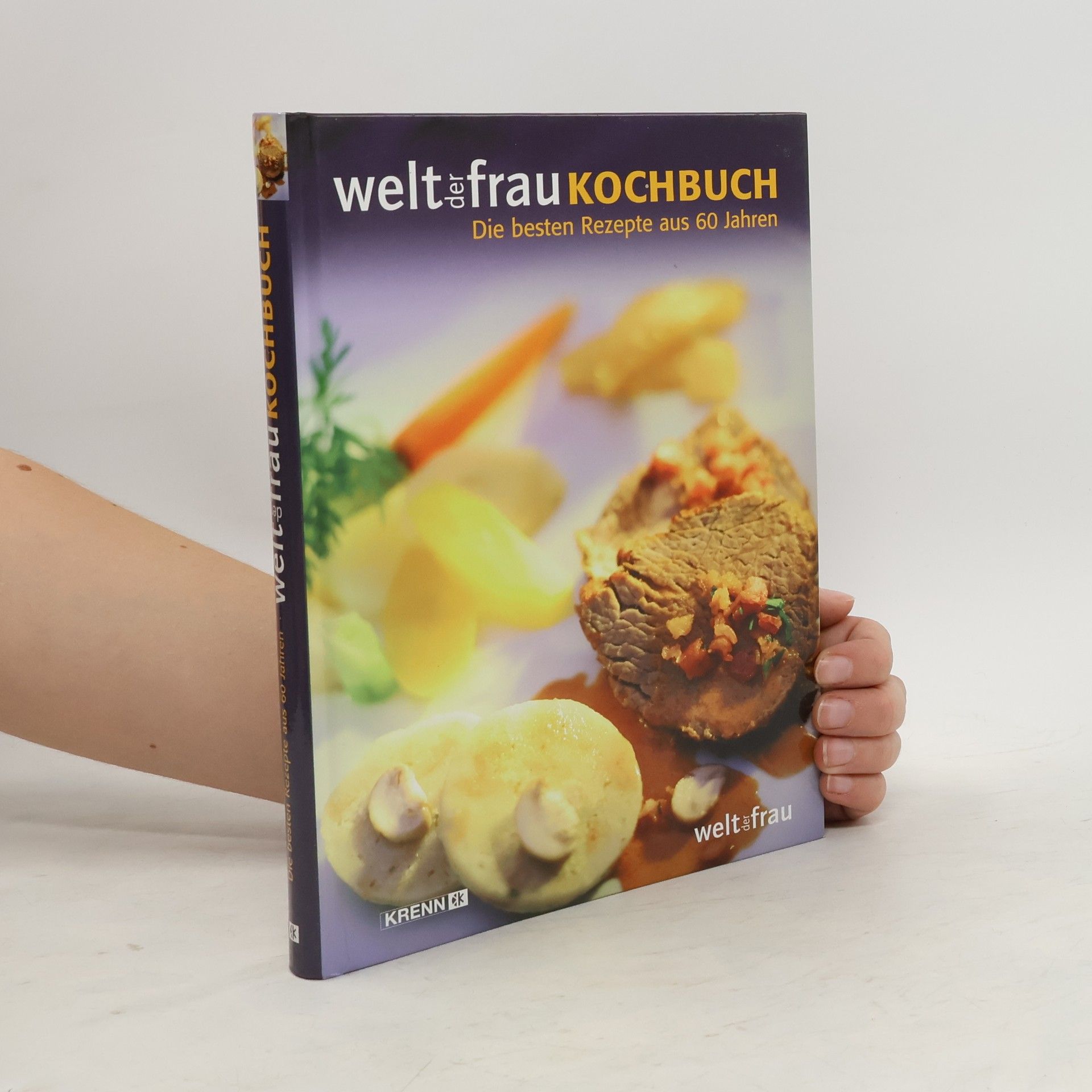 Barbara Schneider Welt-der-Frau-Kochbuch