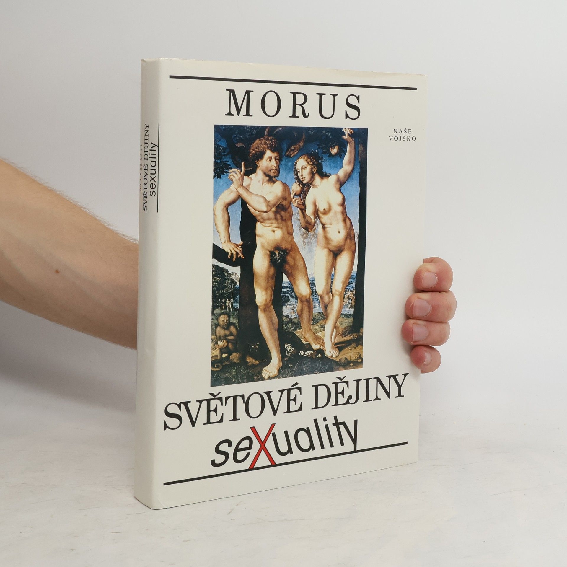 Jiří Stach Světové dějiny sexuality