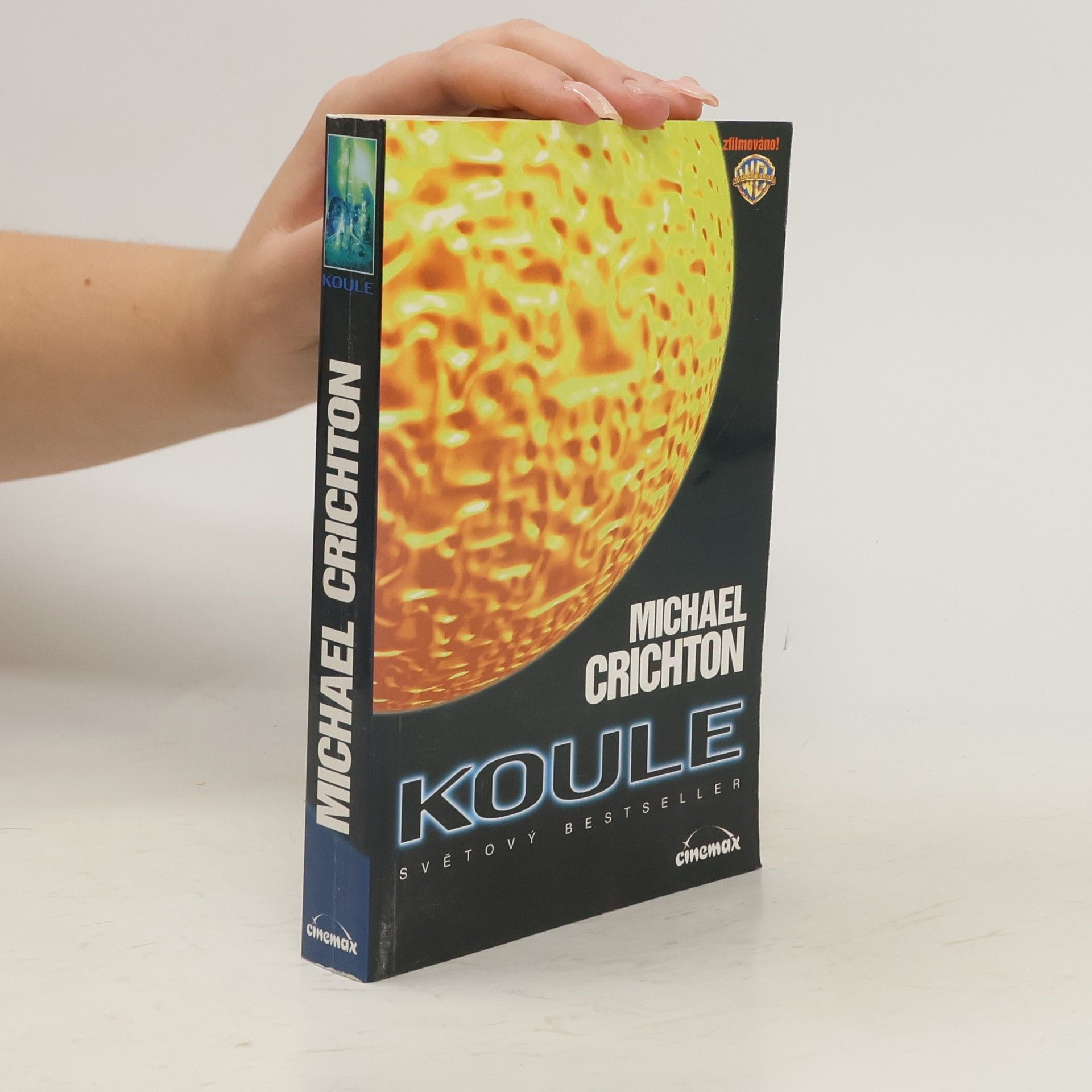 Michael Crichton Koule