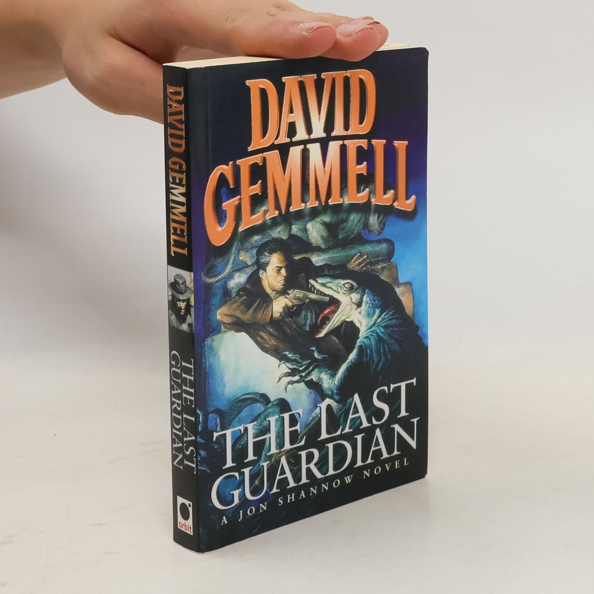 David Gemmell The Last Guardian