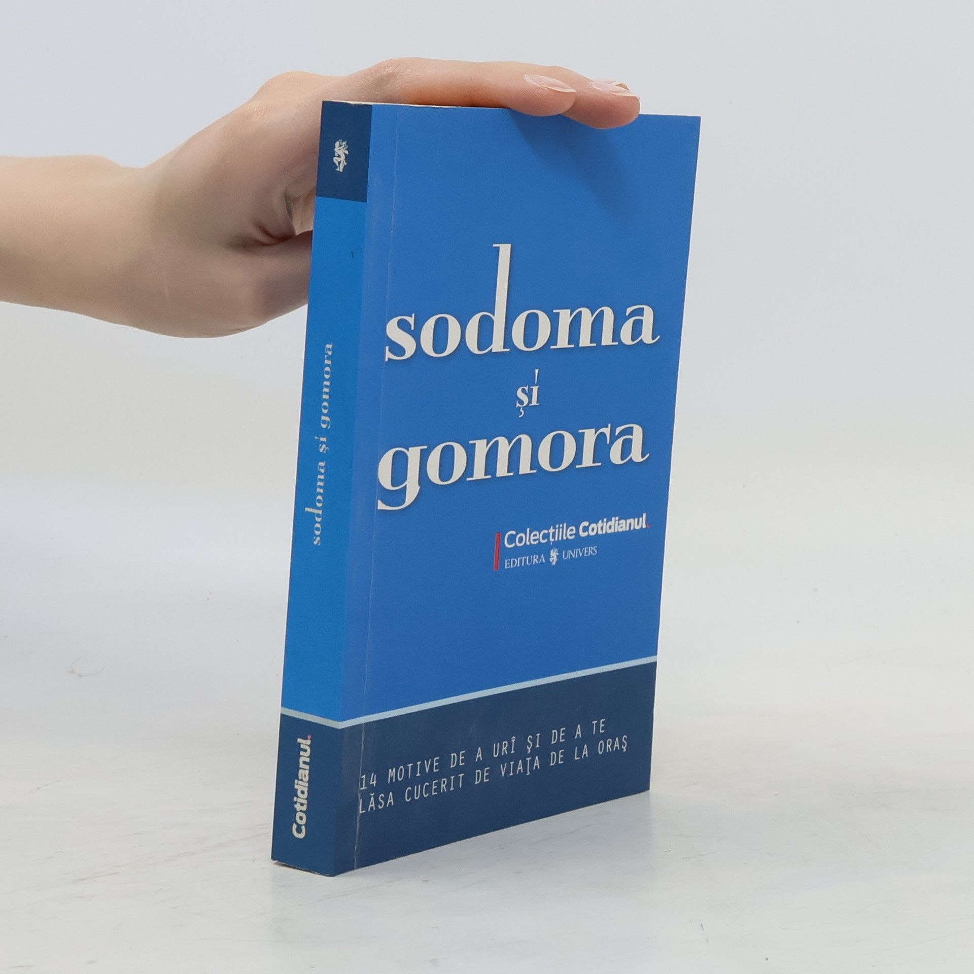 kolektiv Sodoma şi Gomora