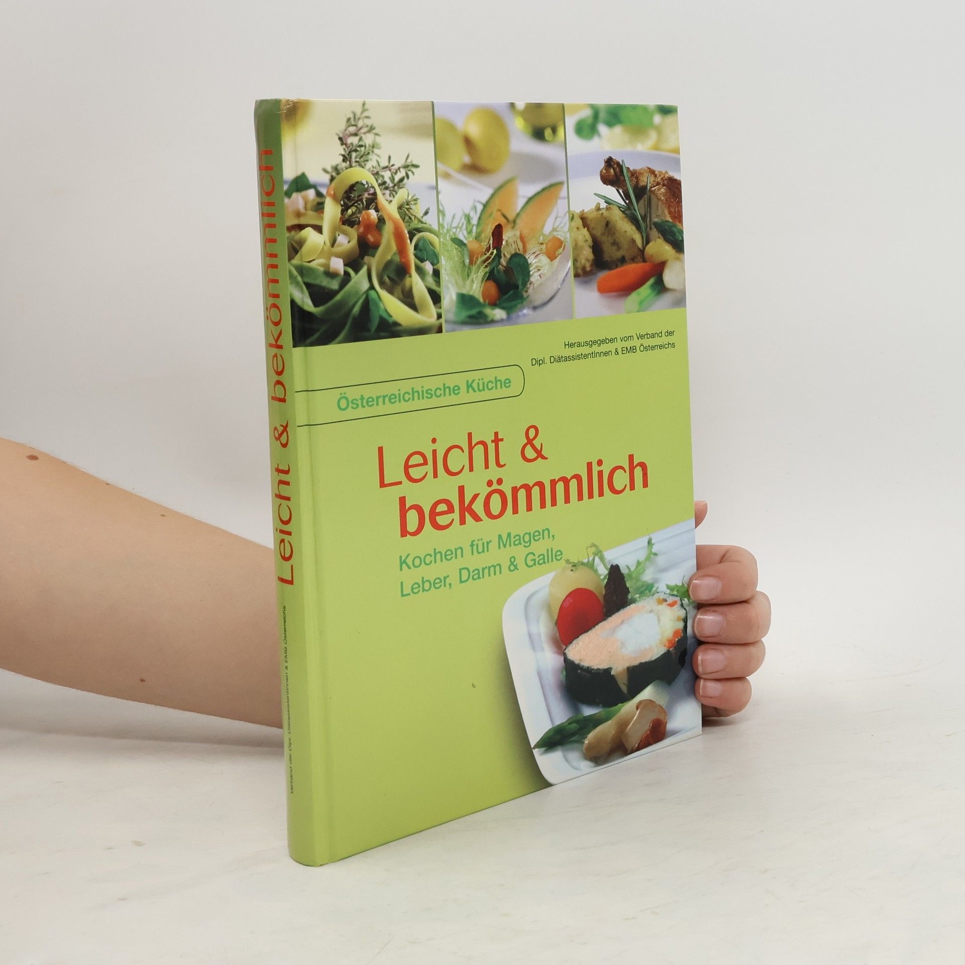 Auteurscollectief Leicht & bekömmlich