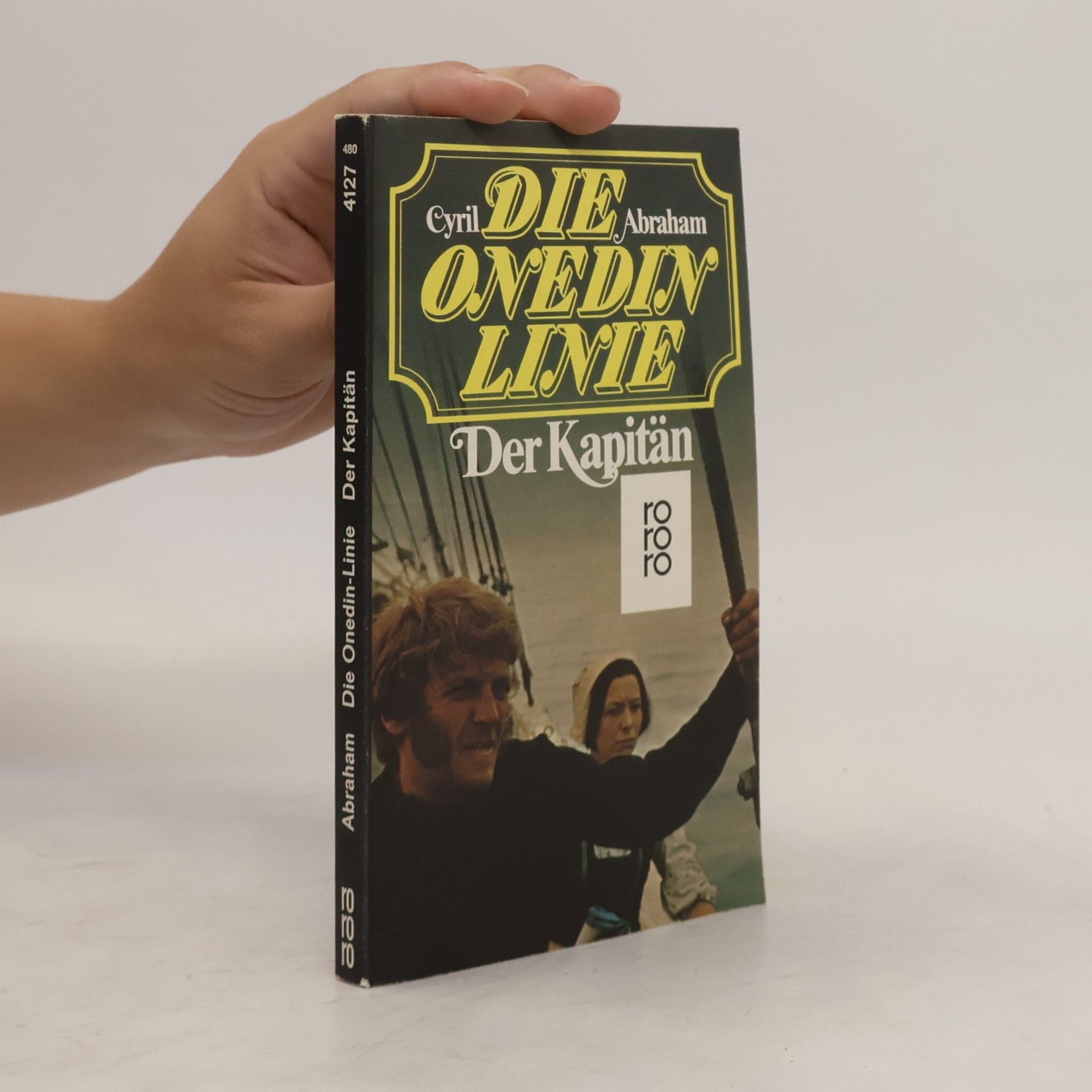 Cyril Abraham Die Onedin Linie I. Der Kapitän.