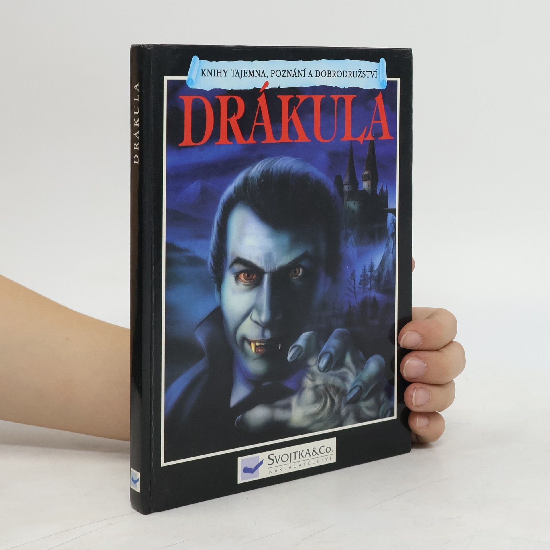 Mike Stocks Drákula (zkrácená verze)