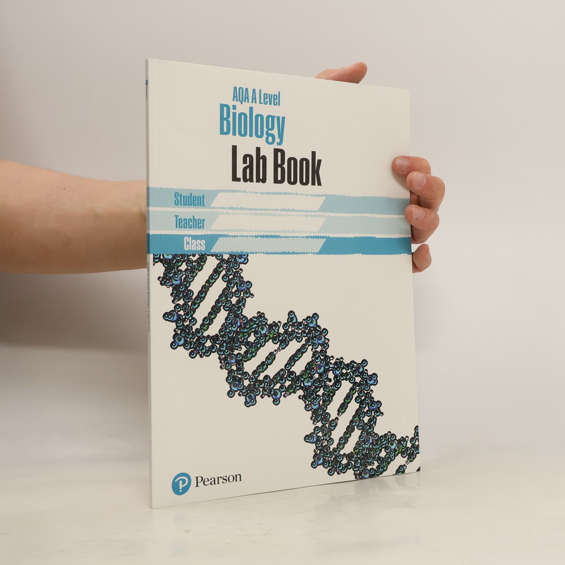 Collective AQA A level Biology Lab Book