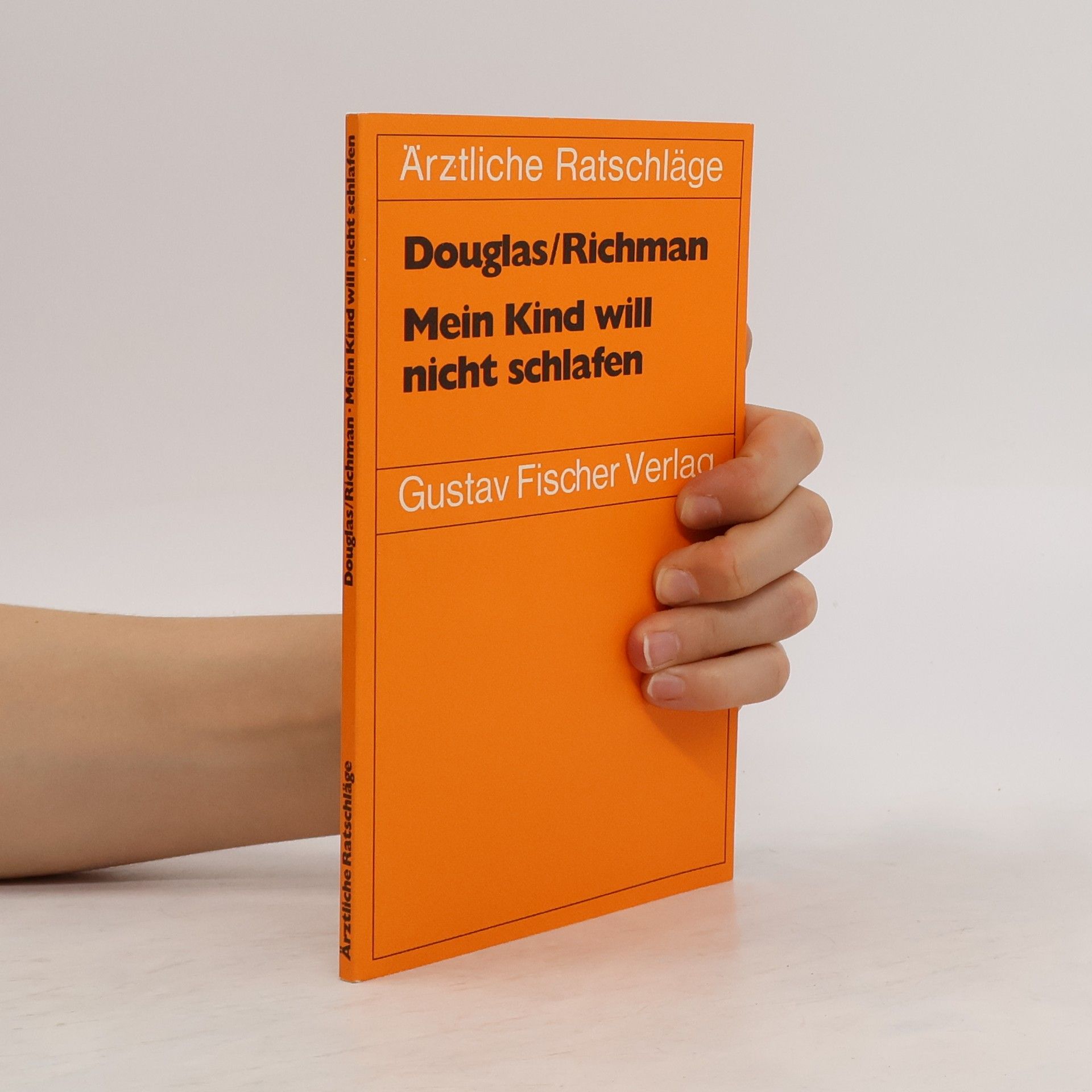 Jo Douglas Mein Kind will nicht schlafen