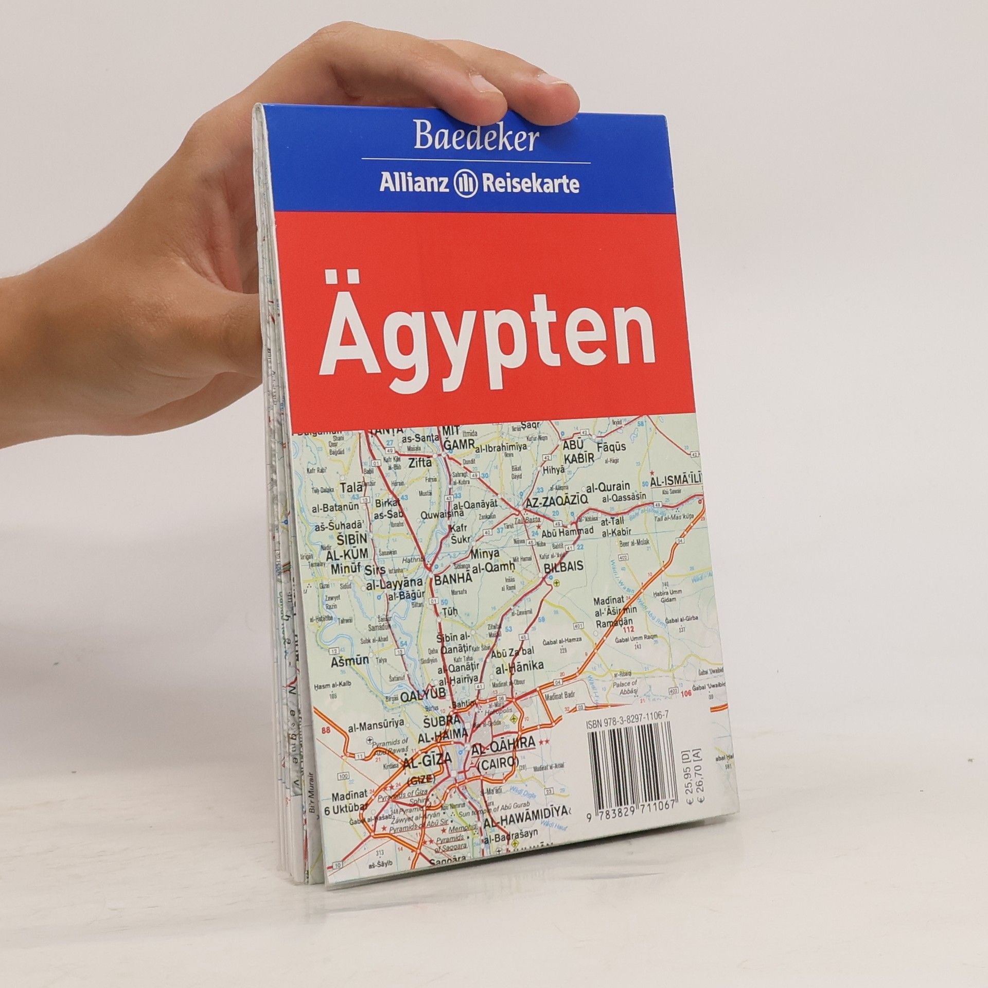 Monika I. Baumgarten Ägypten