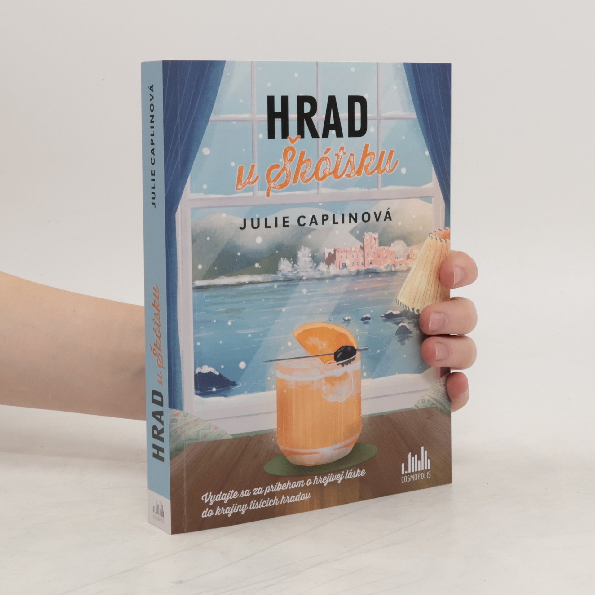 Julie Caplin Hrad v Škótsku