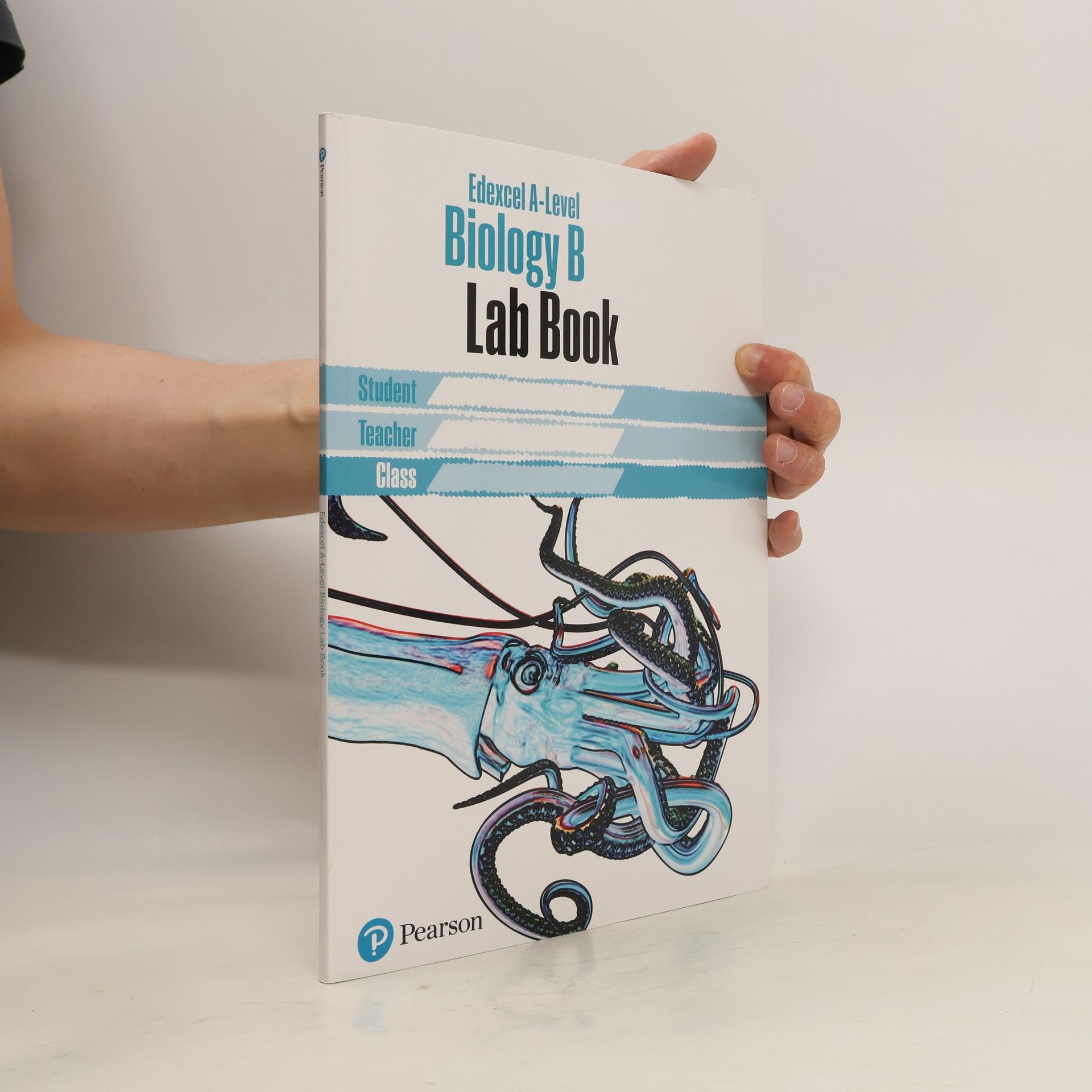 kolektiv Edexcel Alevel Biology Lab Book