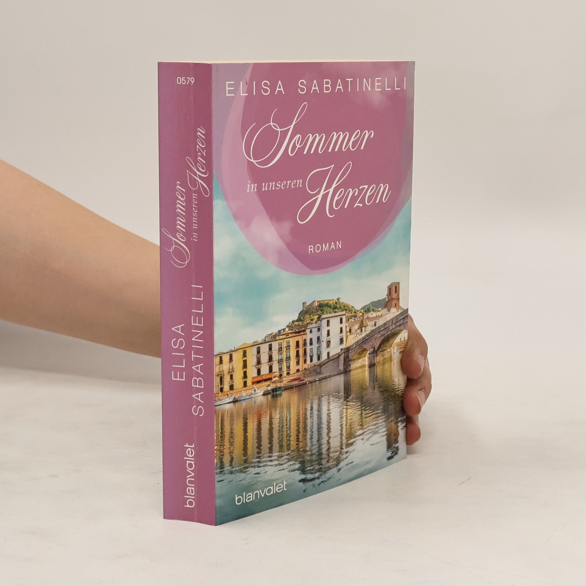 Elisa Sabatinelli Sommer in unseren Herzen