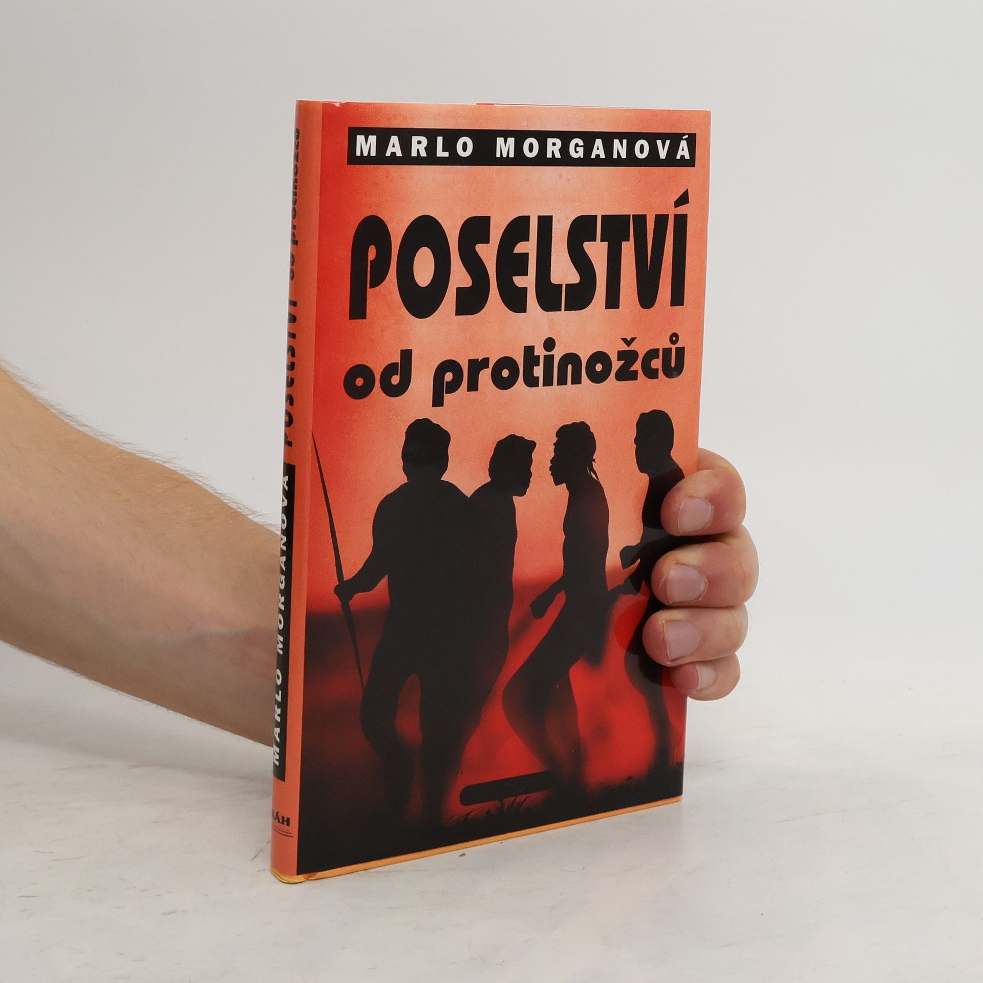 Marlo Morganová Poselství od protinožců