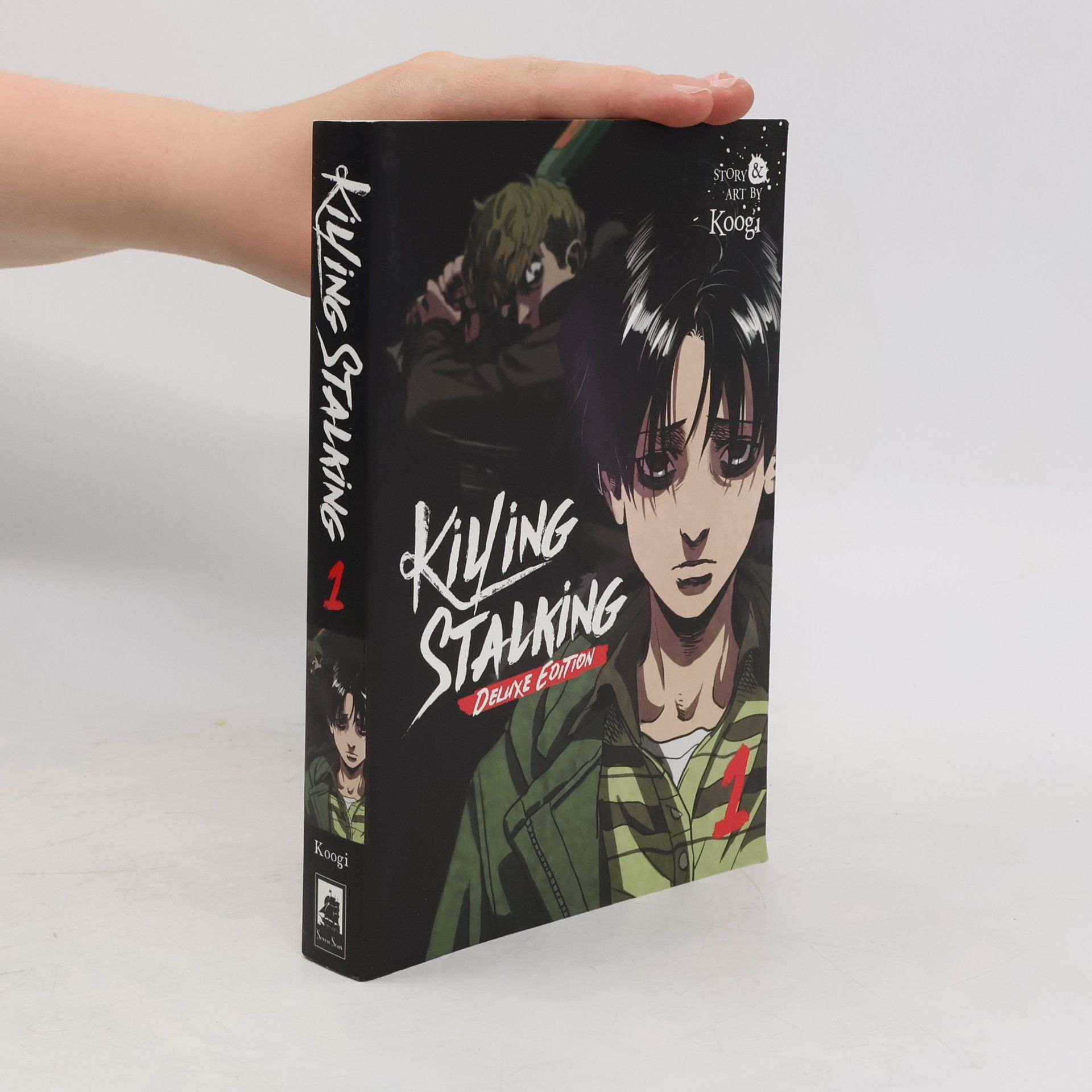 Koogi Killing Stalking: Deluxe Edition Vol. 1
