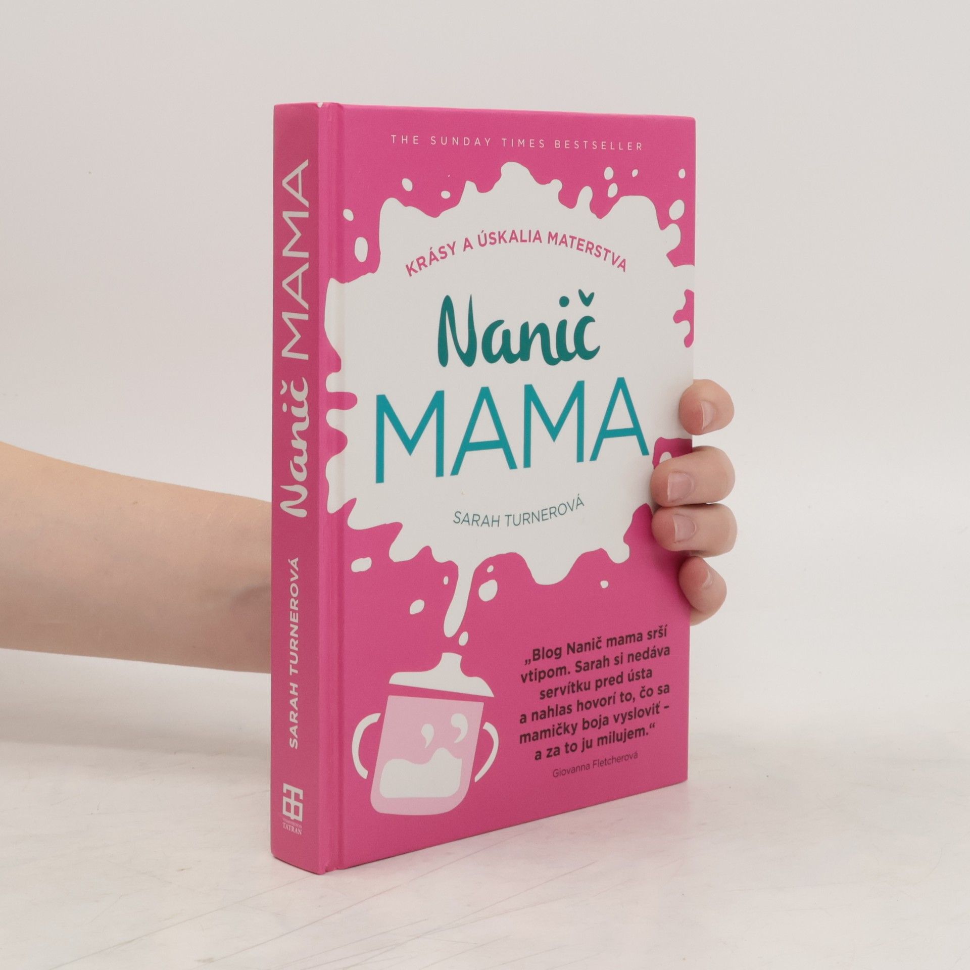 Sarah Turner Nanič mama