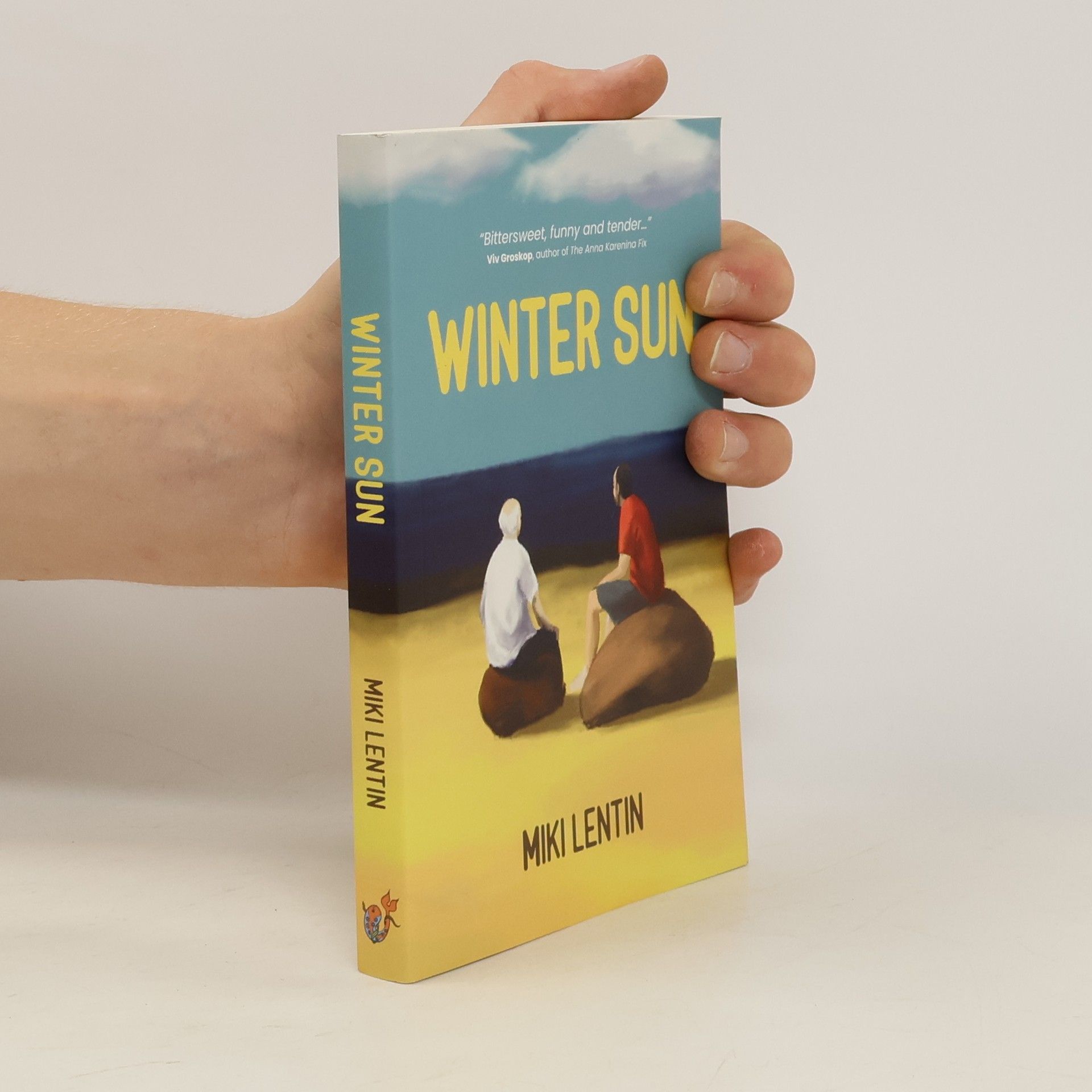 Miki Lentin Winter Sun