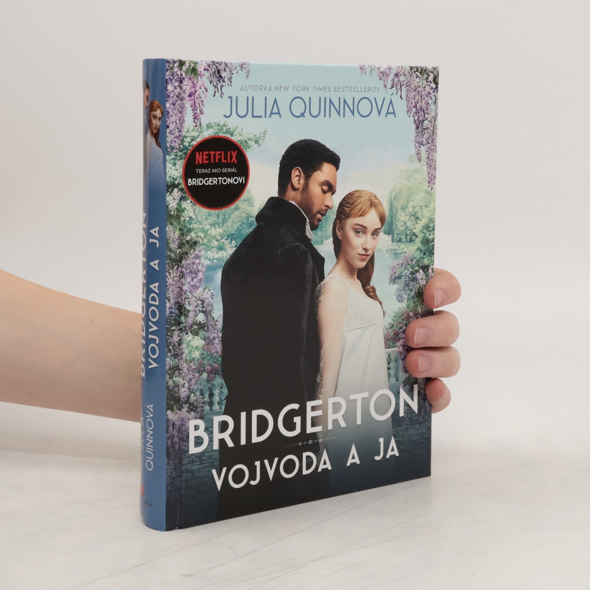Julia Quinn Bridgerton: Vojvoda a ja