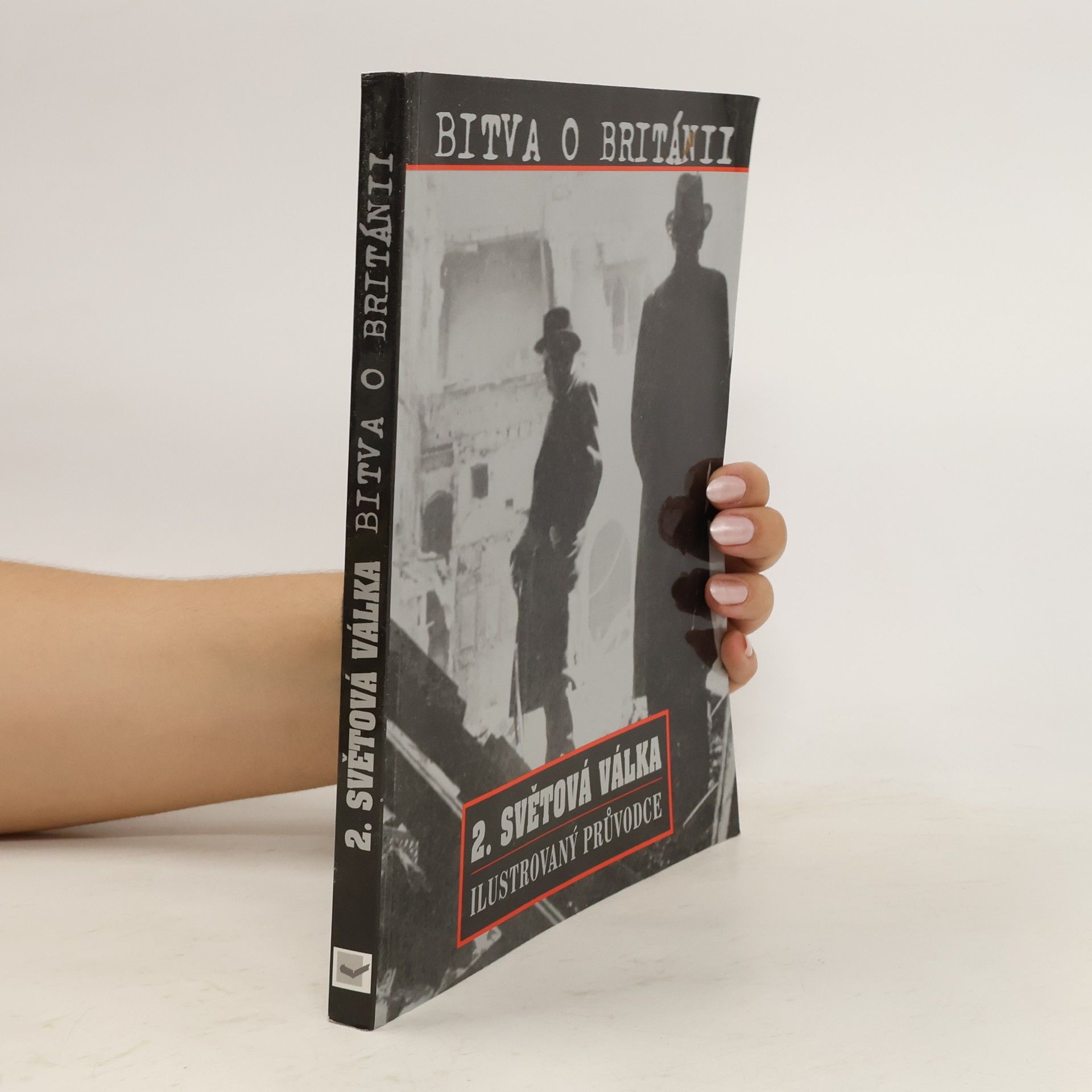 Leonard Mosley Bitva o Británii