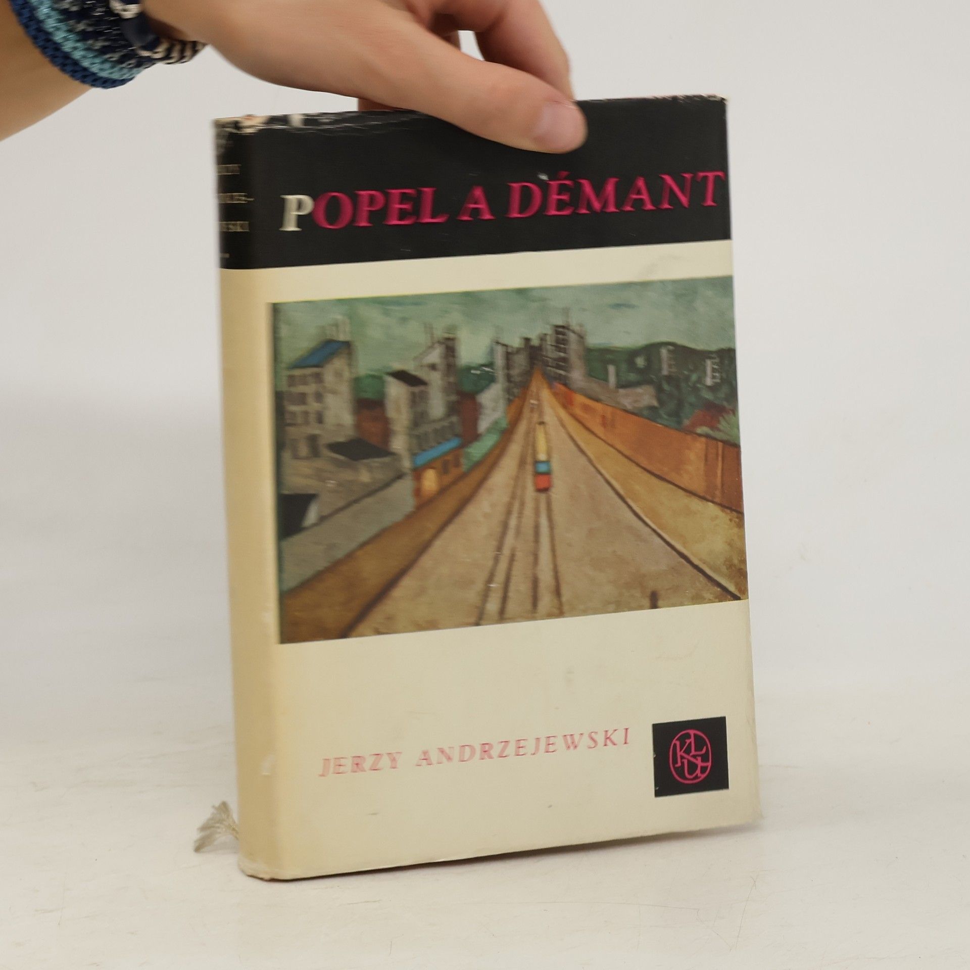 Jerzy Andrzejewski Popel a démant