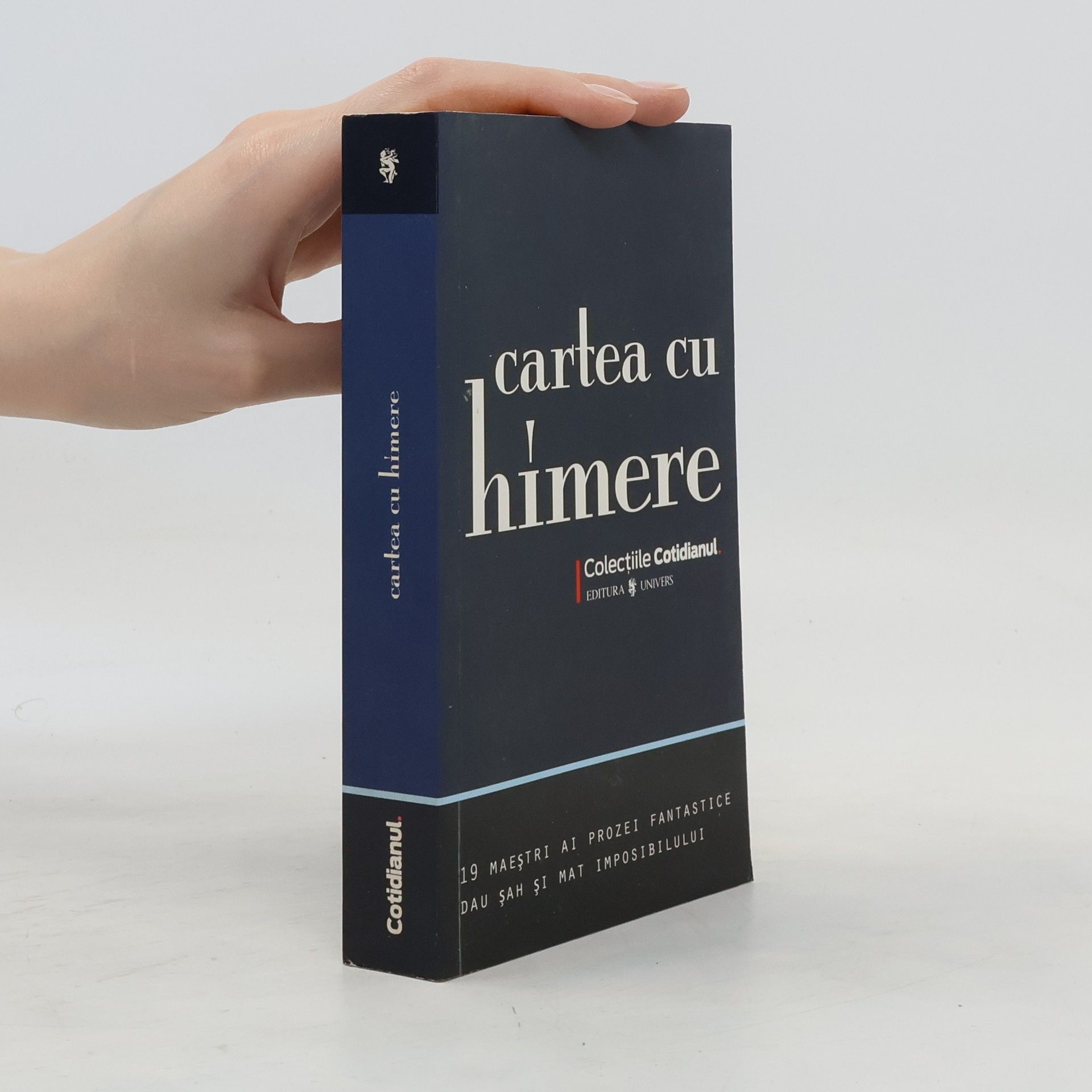 Alina Purcaru Cartea cu himere