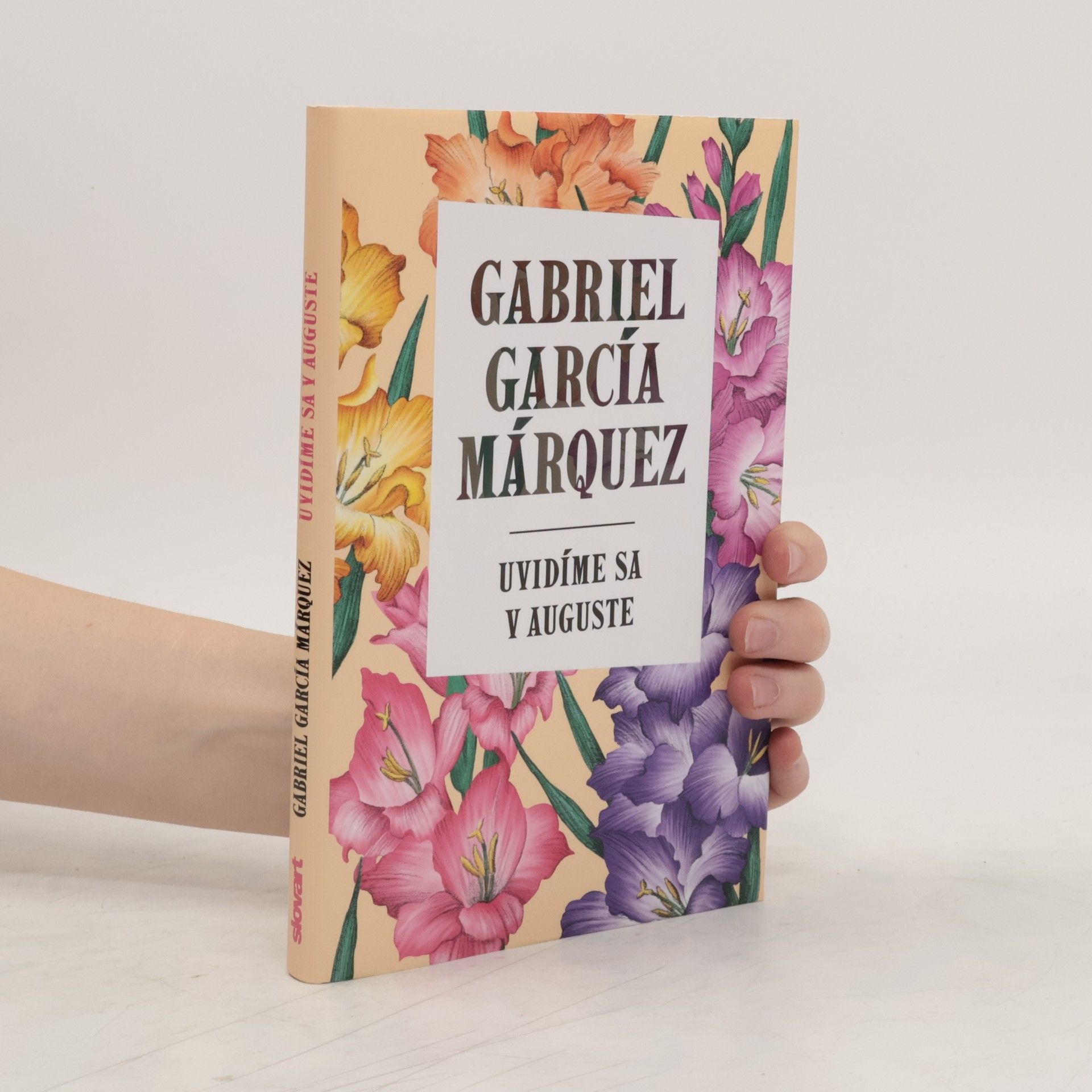 Gabriel García Márquez Uvidíme sa v auguste