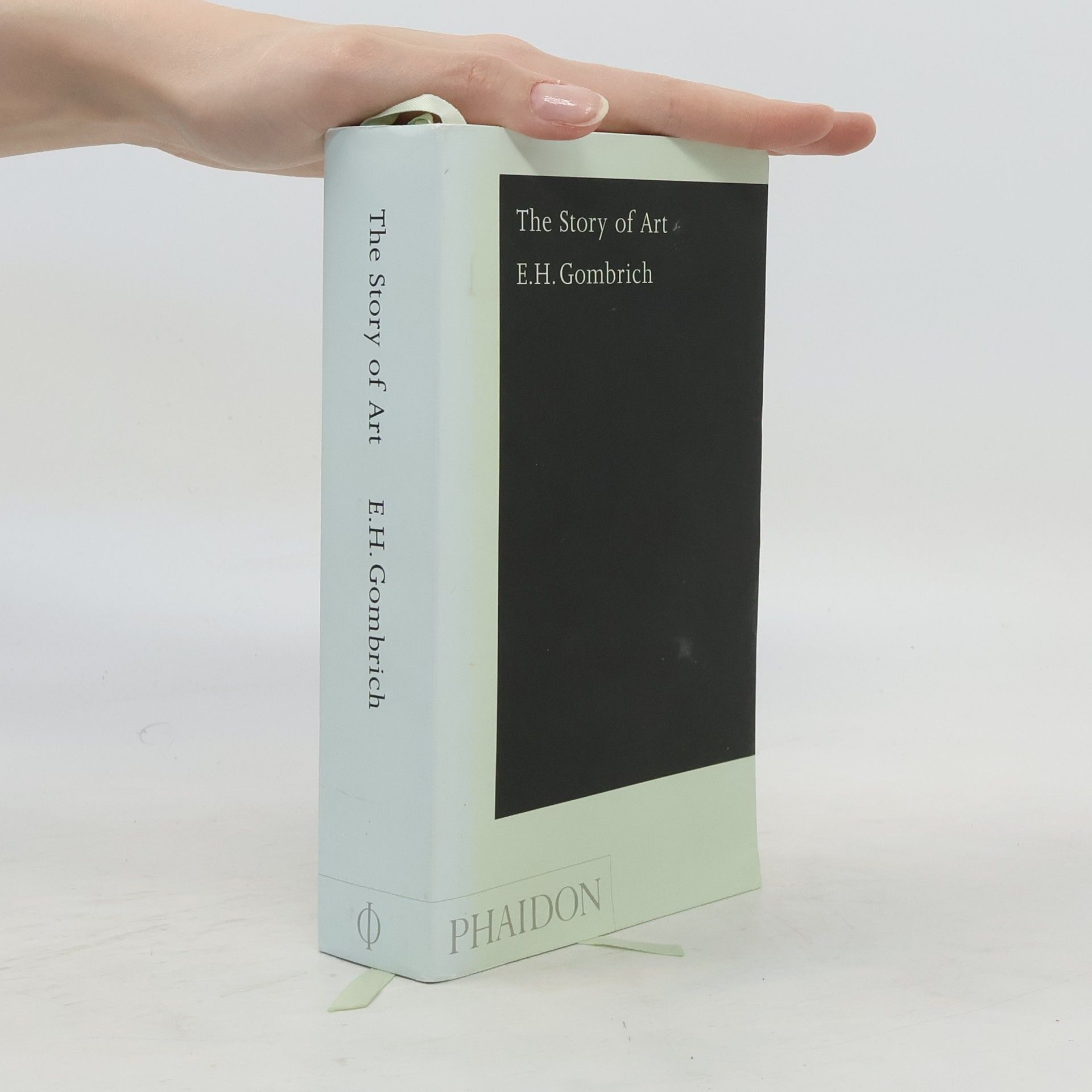 Ernst Hans Gombrich The Story of Art