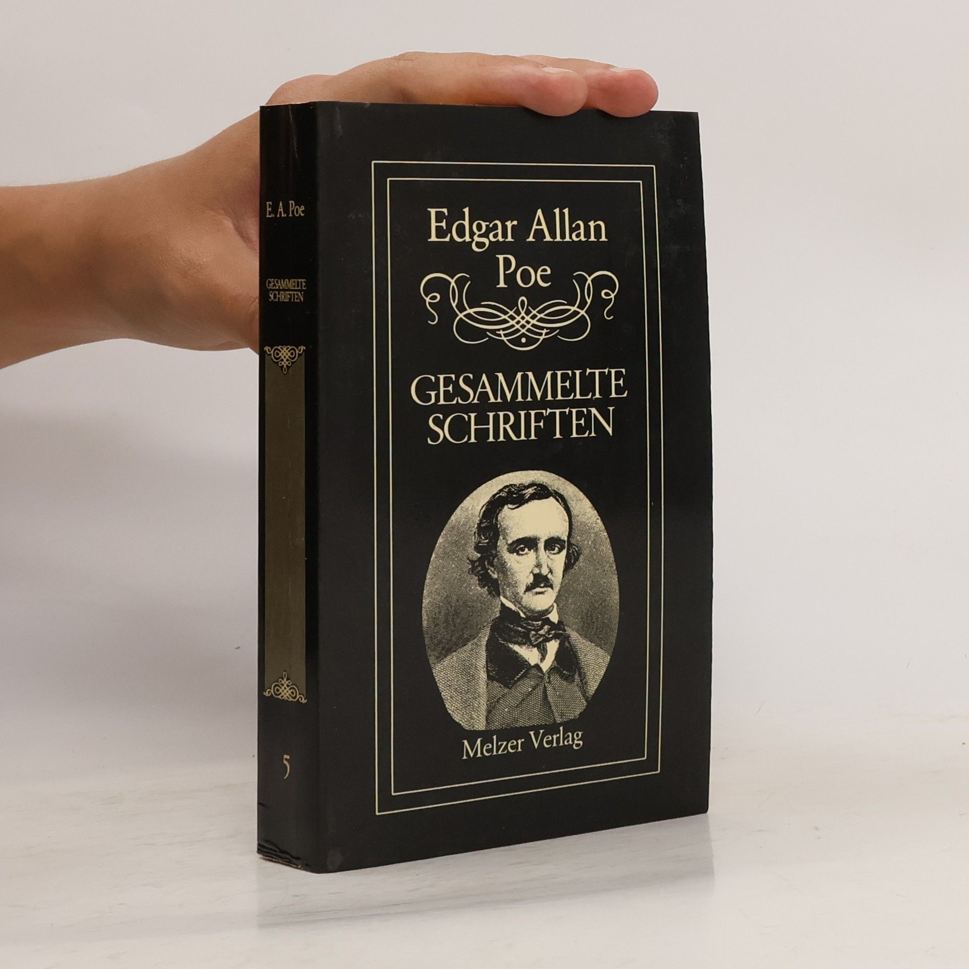 Edgar Allan Poe Gesammelte Schriften 5