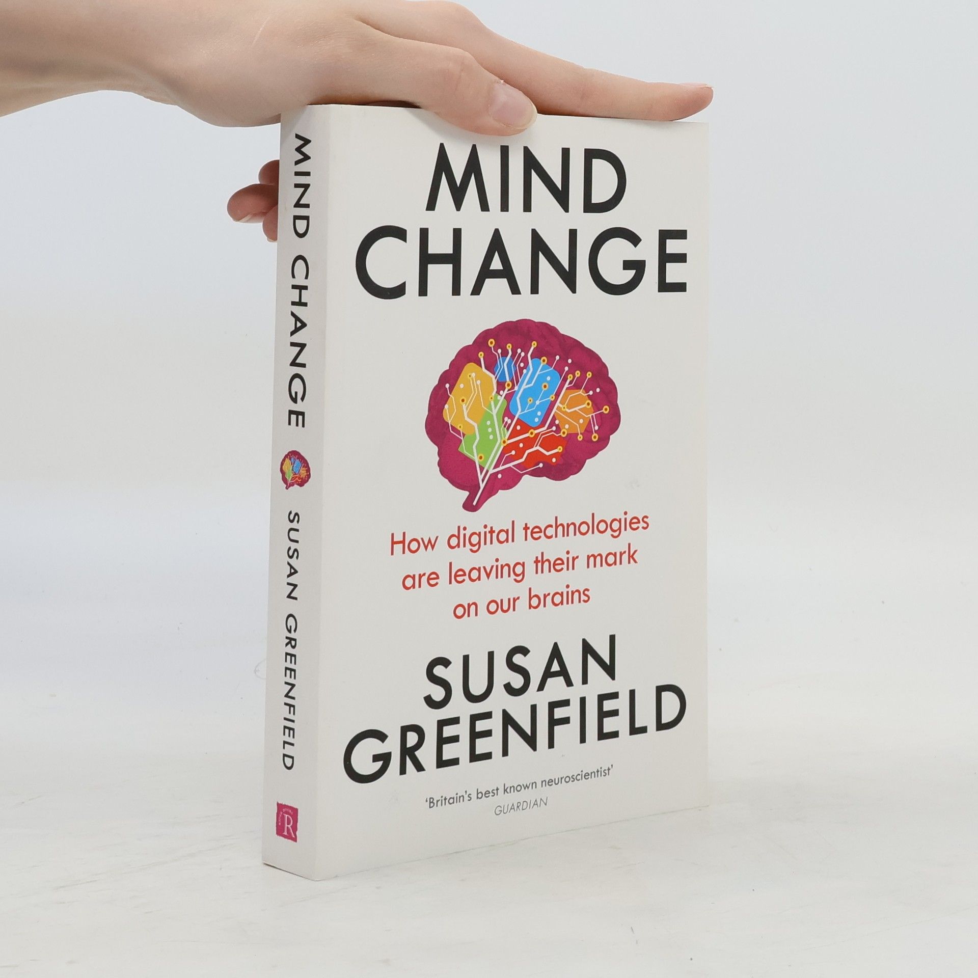 Susan Greenfield Mind change