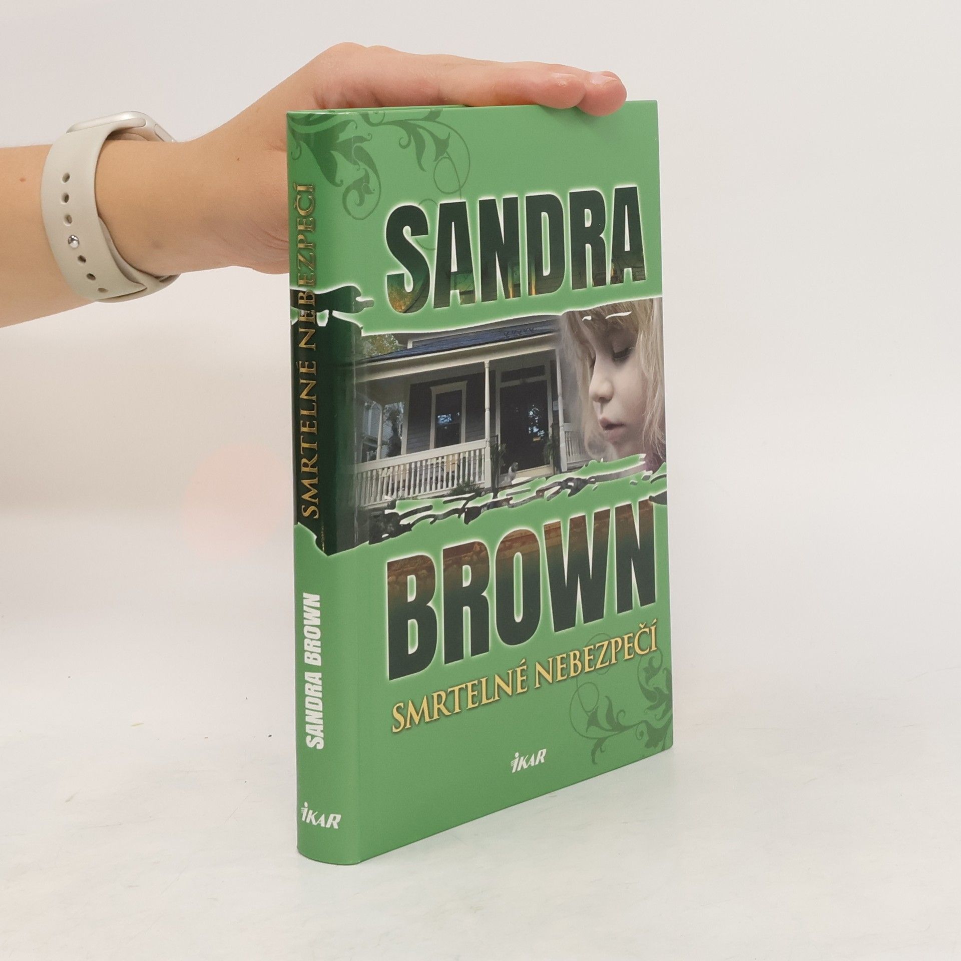 Sandra Brown Smrtelné nebezpečí