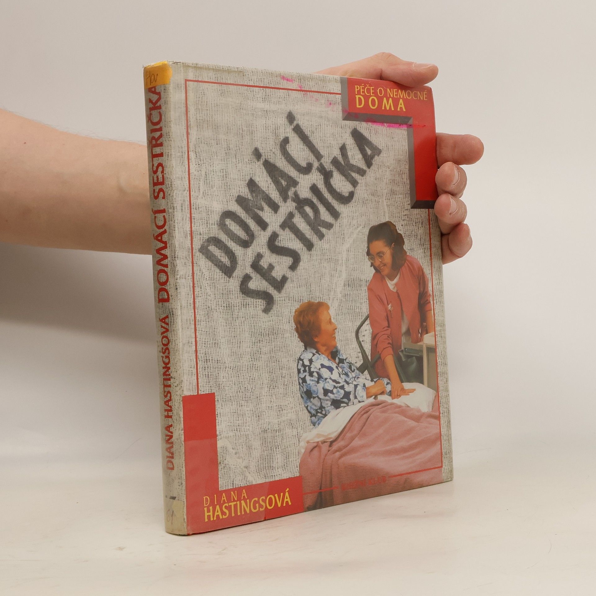 Diana Hastings Domácí sestřička