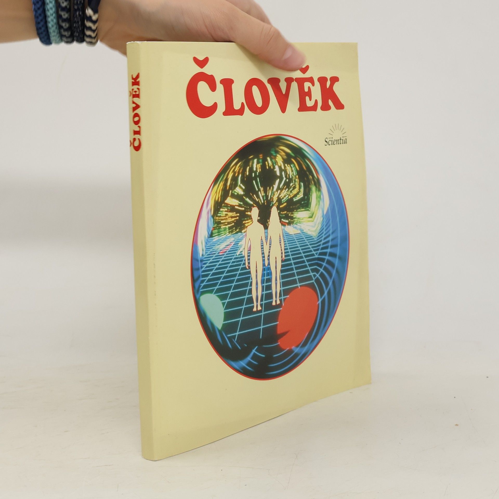 Norbert Cibis Člověk. Učebnice biologie člověka pro gymnázia a další střední školy