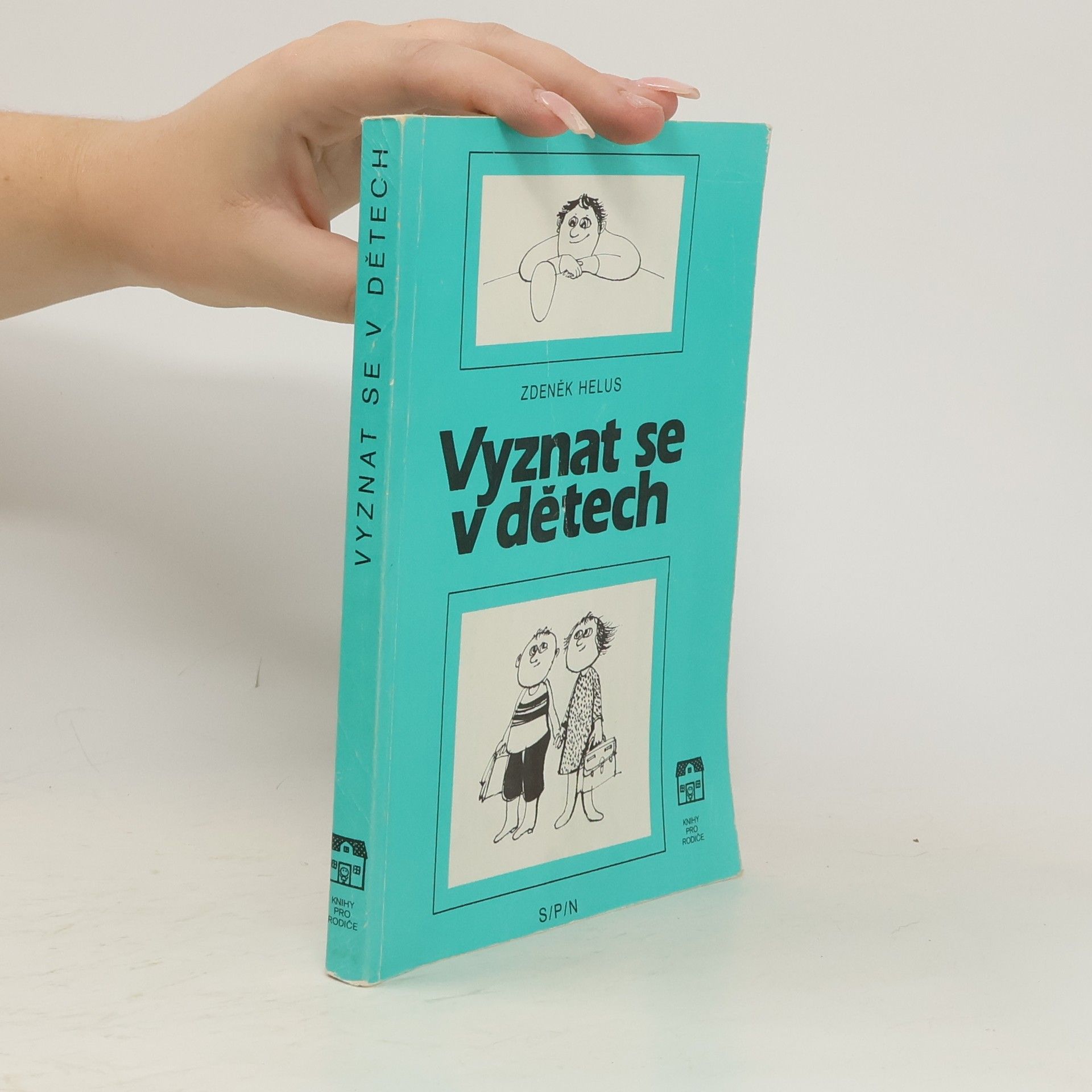 Zdeněk Helus Vyznat se v dětech