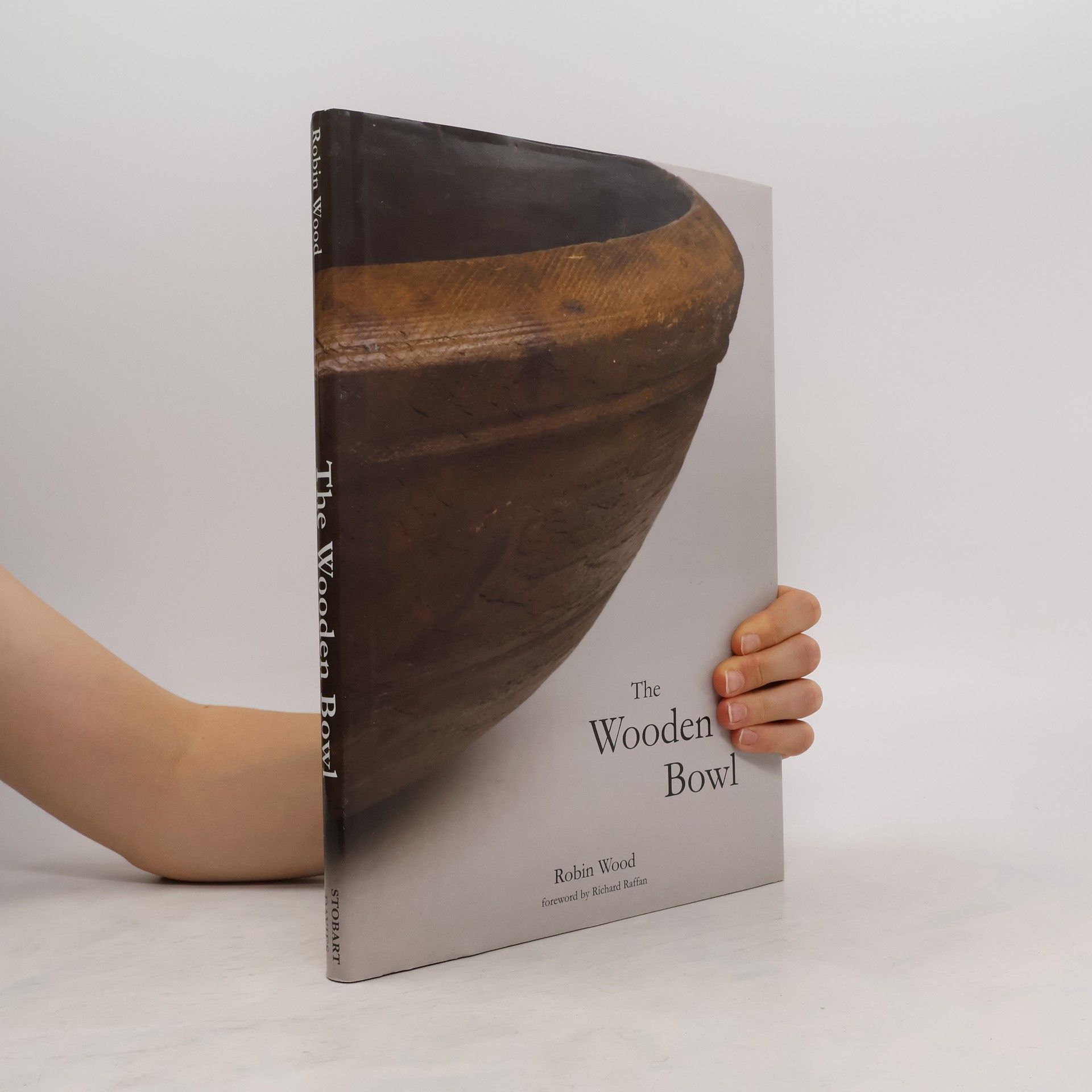 Robert Paul Wood The Wooden Bowl