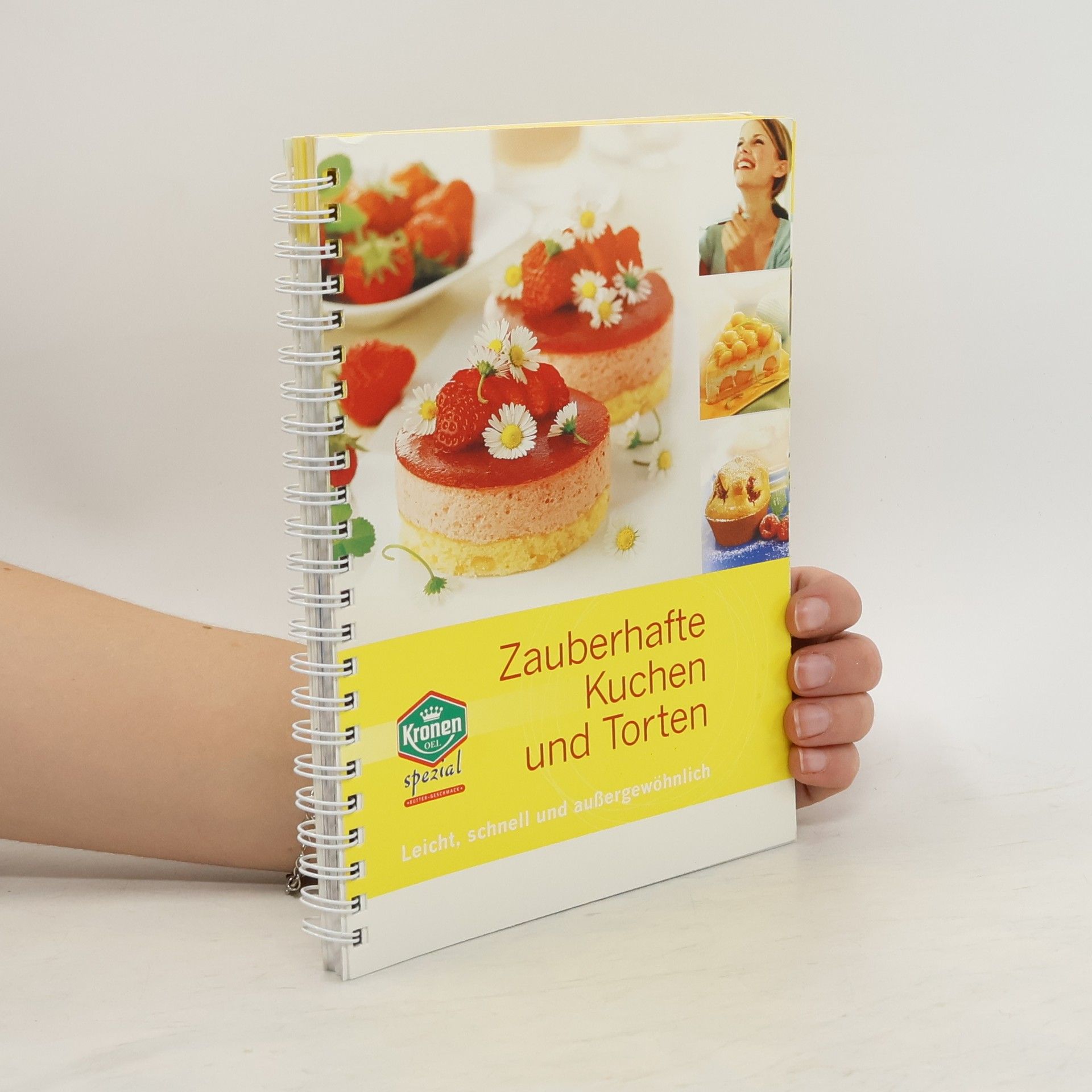 Collectif d'auteurs Zauberhafte Kuchen und Torten
