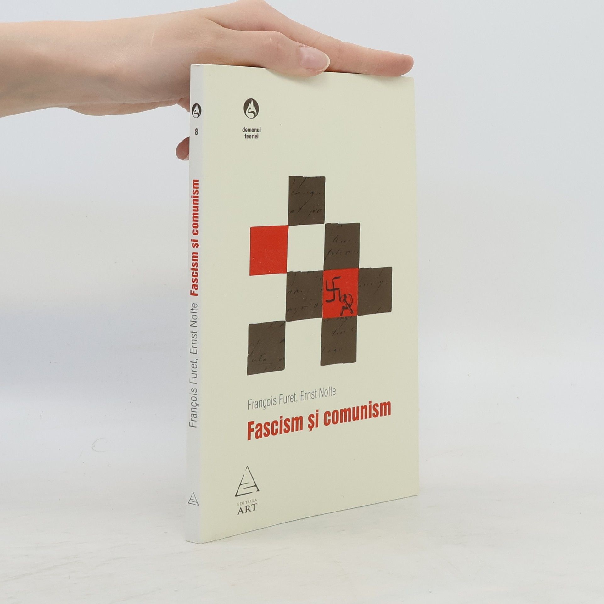 François Furet Fascism şi comunism