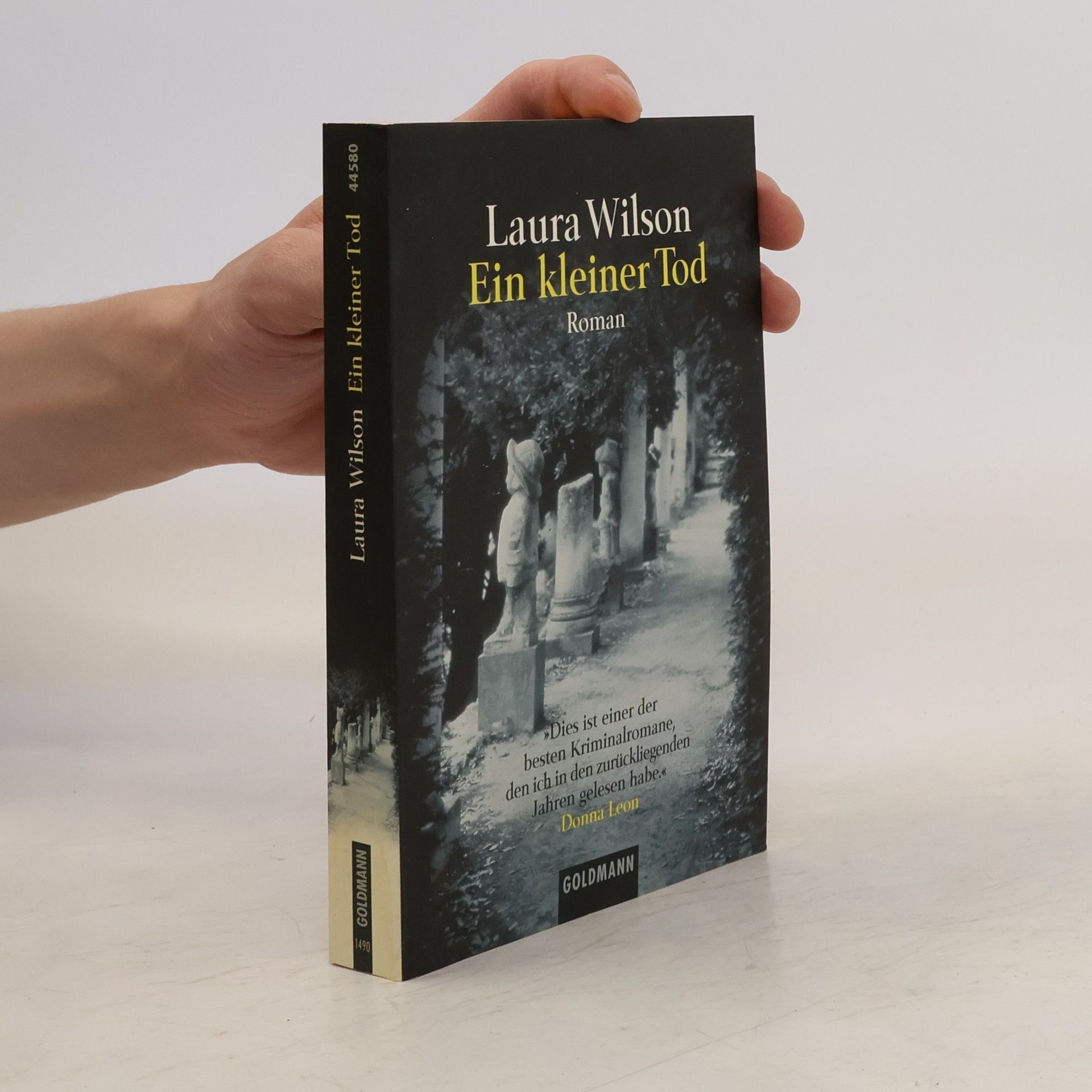 Laura Wilson Ein kleiner Tod