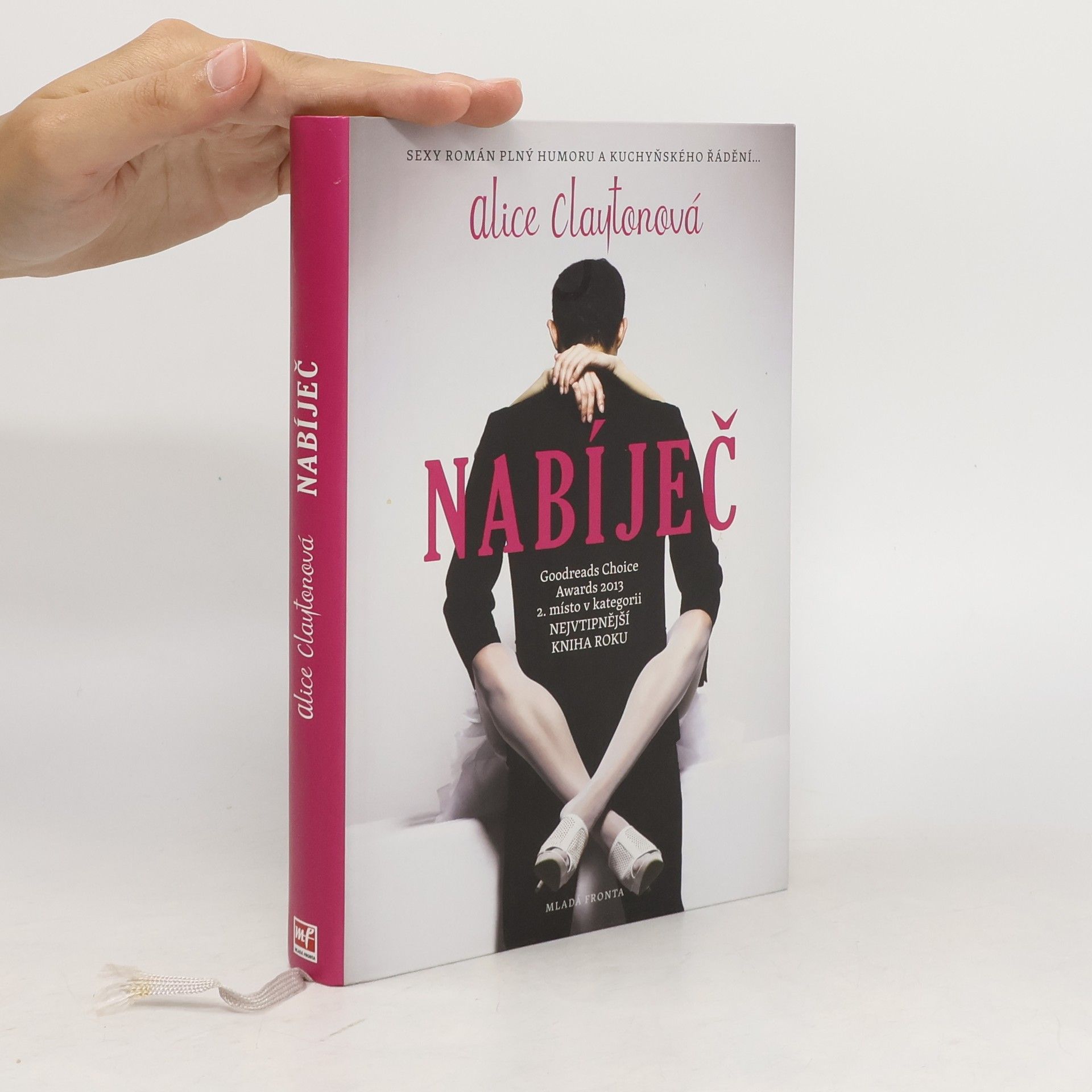 Alice Clayton Nabíječ