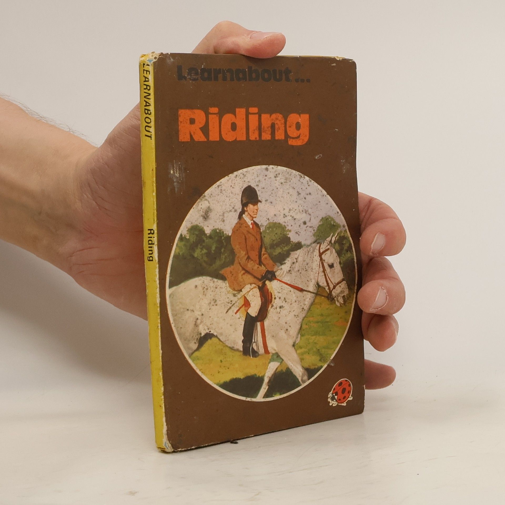 Margaret Hickman Riding