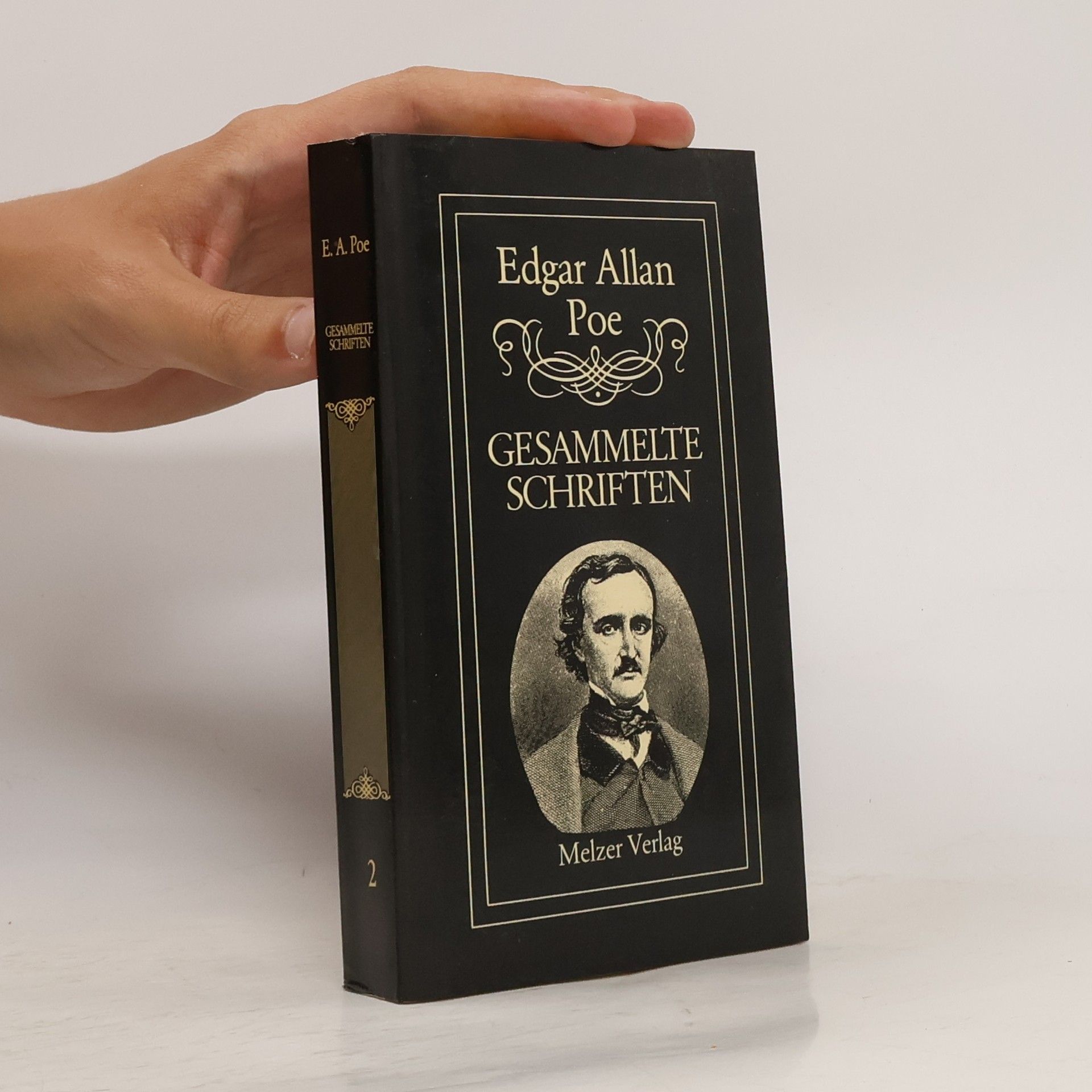 Edgar Allan Poe Gesammelte Schriften 2