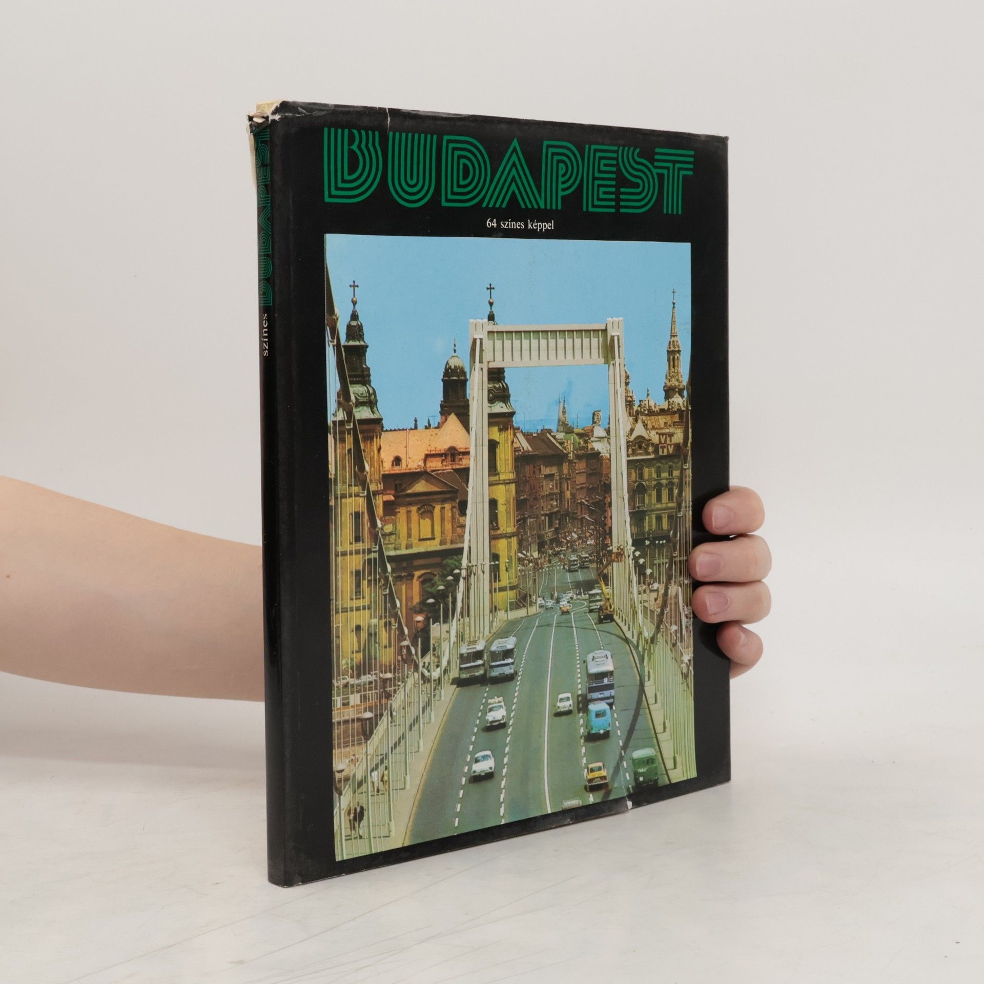 Collectif d'auteurs Budapest