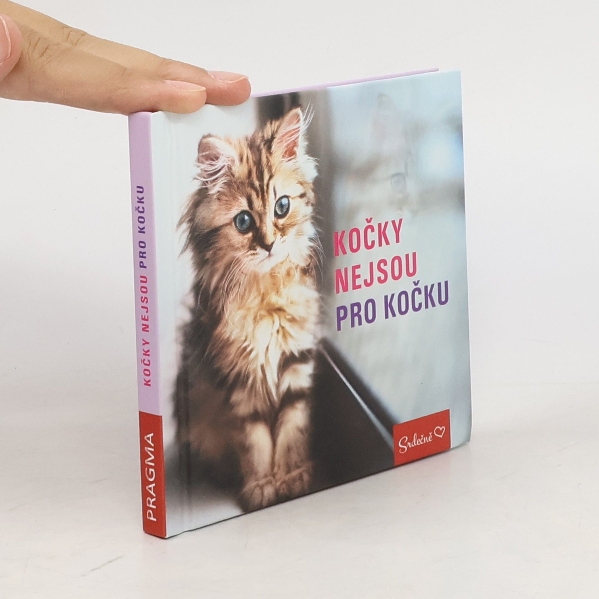 Markéta Kliková Kočky nejsou pro kočku