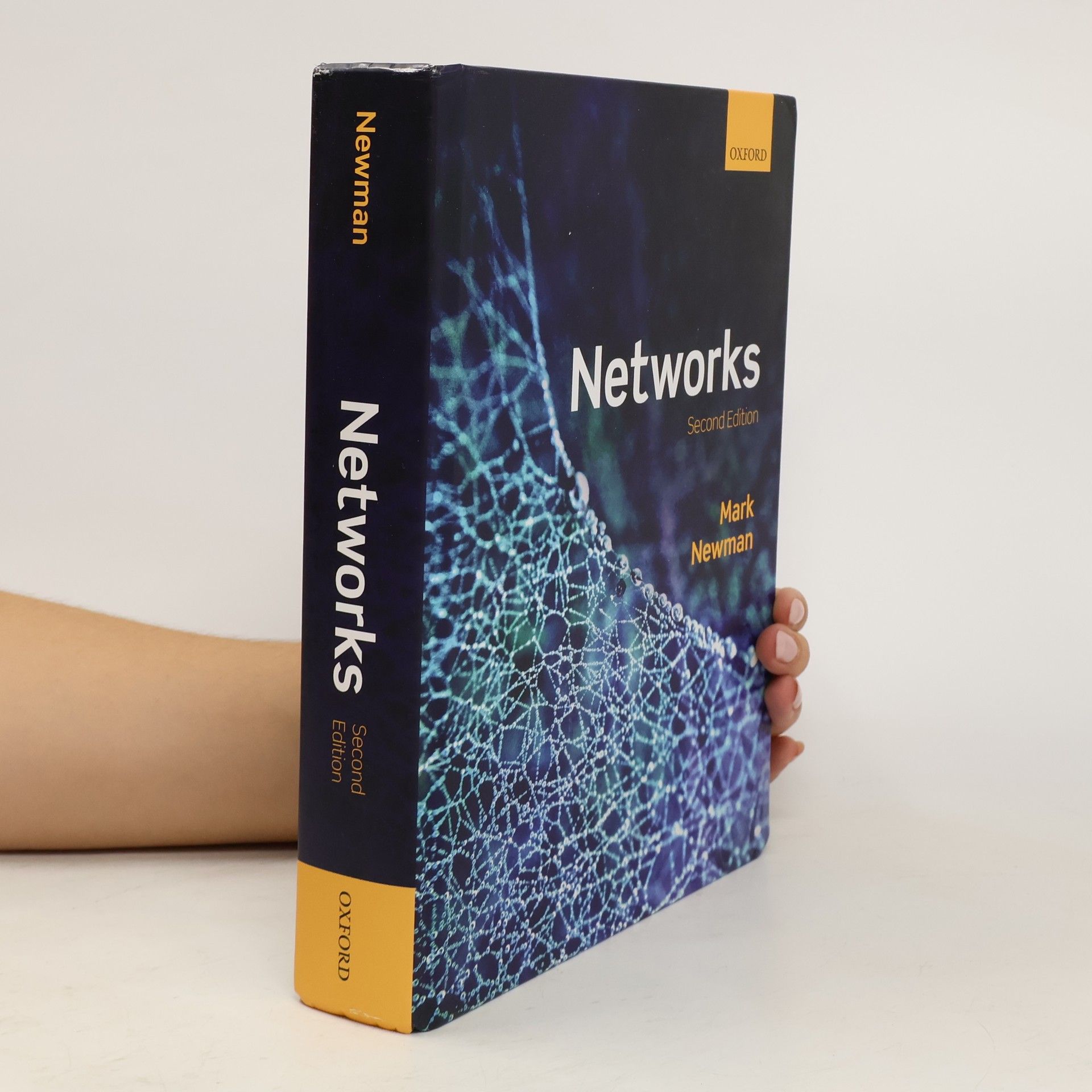 M. E. J. Mark E. J. Newman Networks