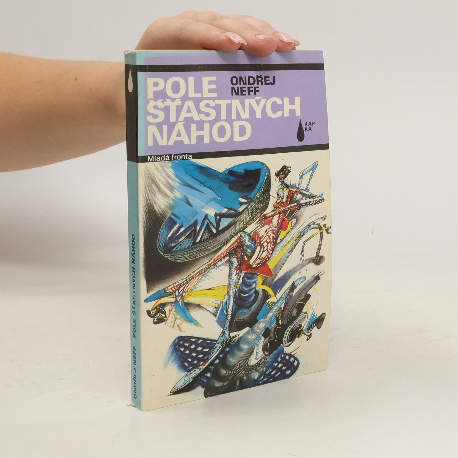 Ondřej Neff Pole šťastných náhod