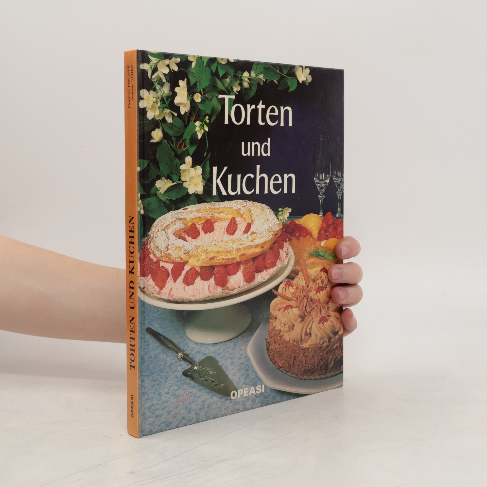 Paulette Fischer Tartes et gâteaux