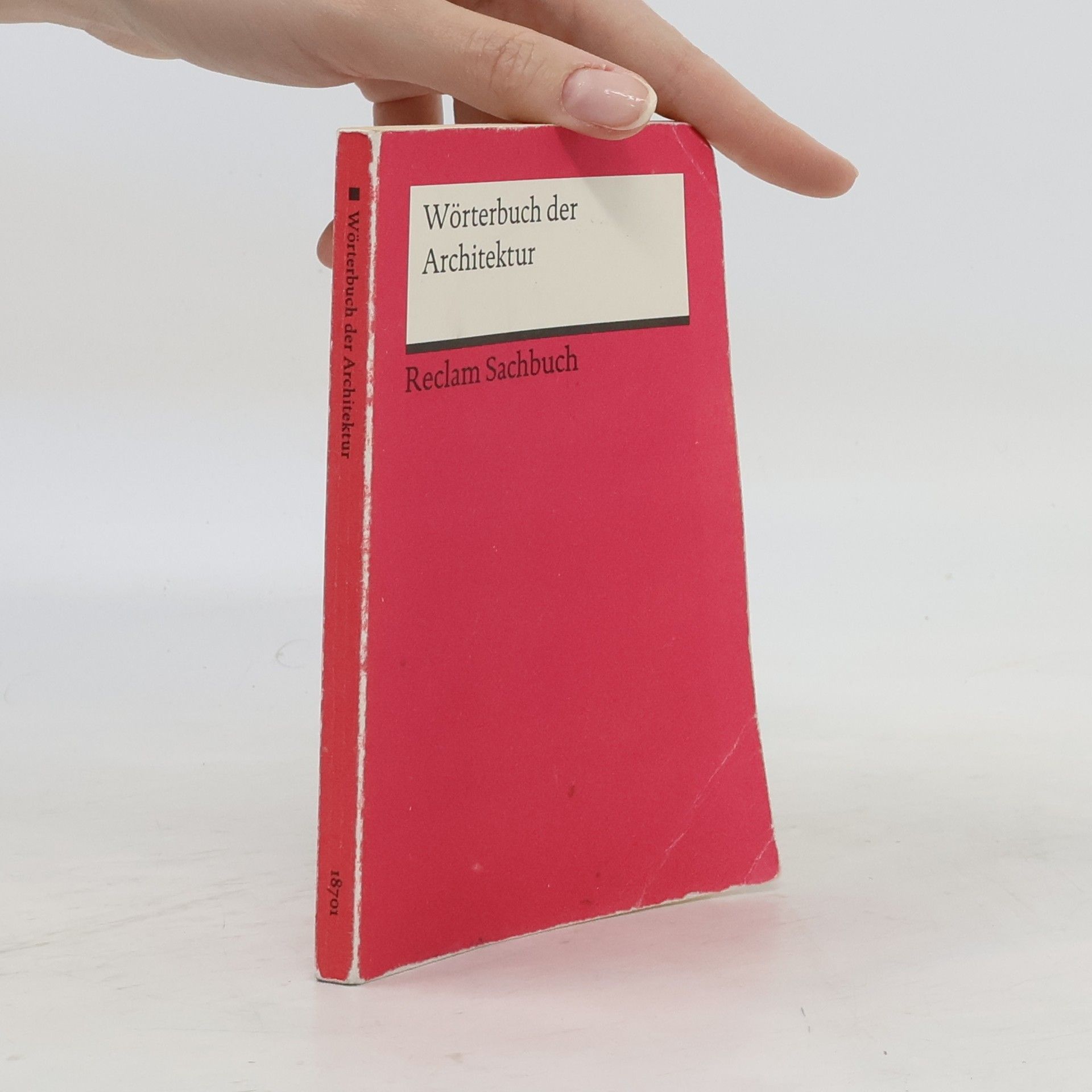 kolektiv Wörterbuch der Architektur