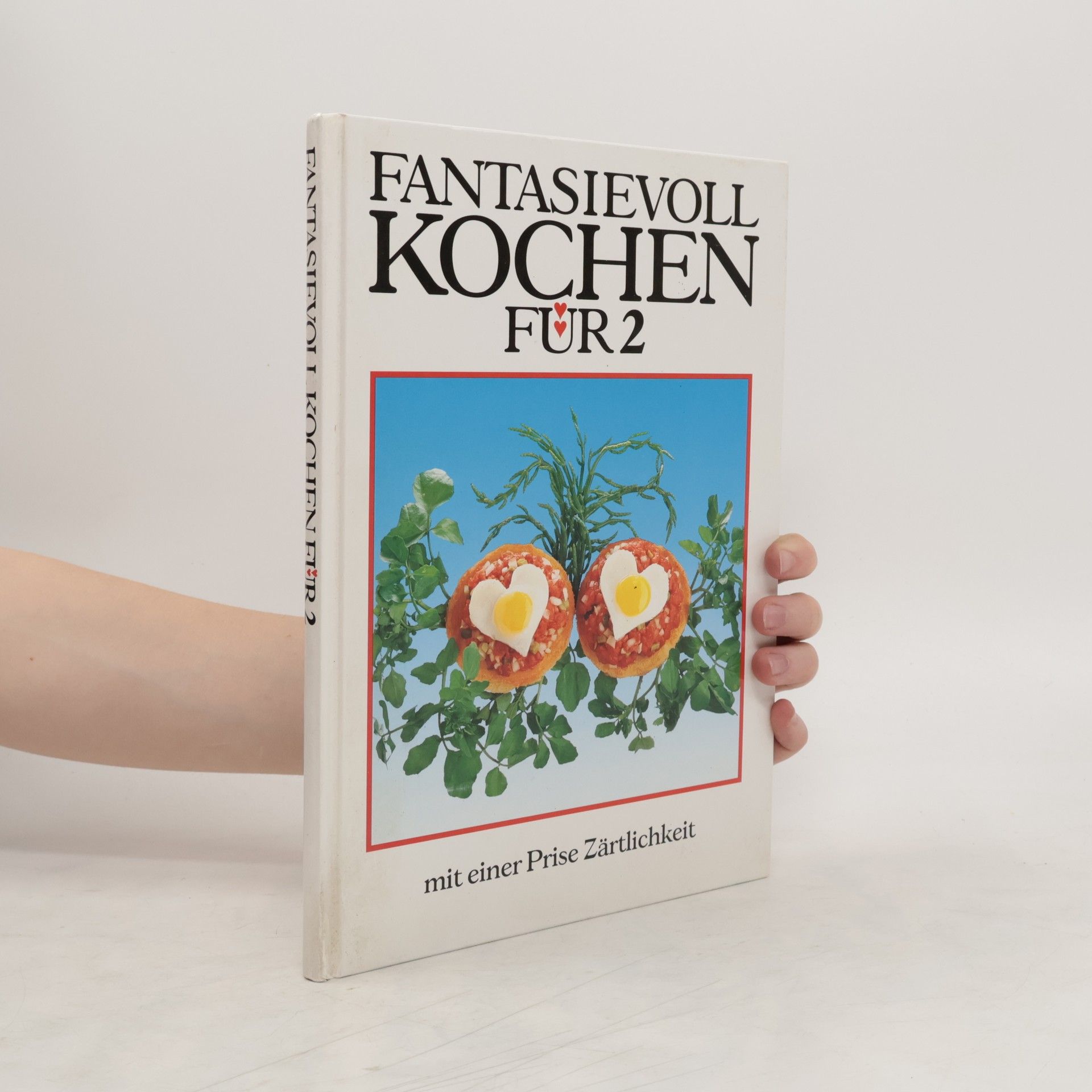 Hans Döring Fantasievoll kochen für 2