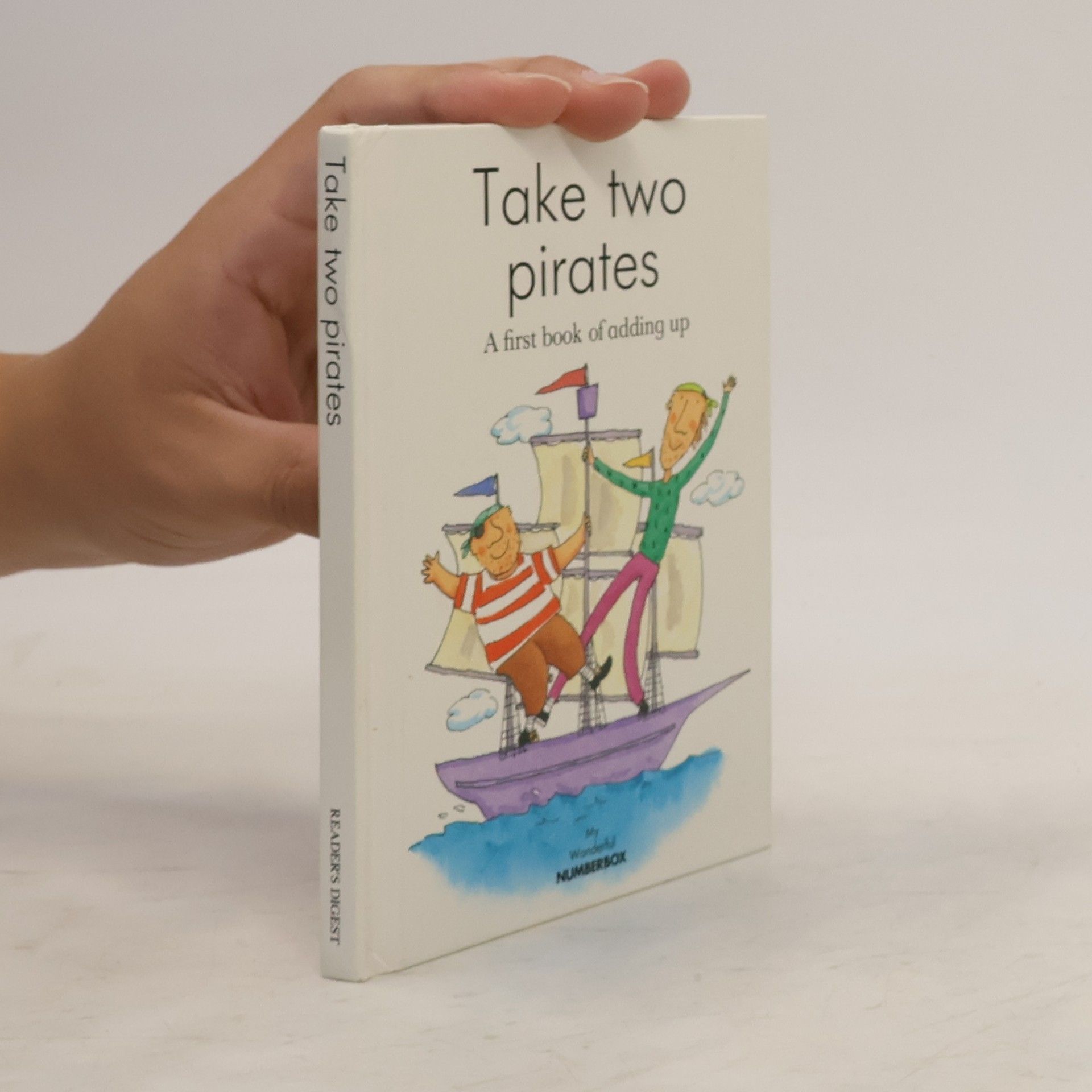 Collectif d'auteurs Take Two Pirates