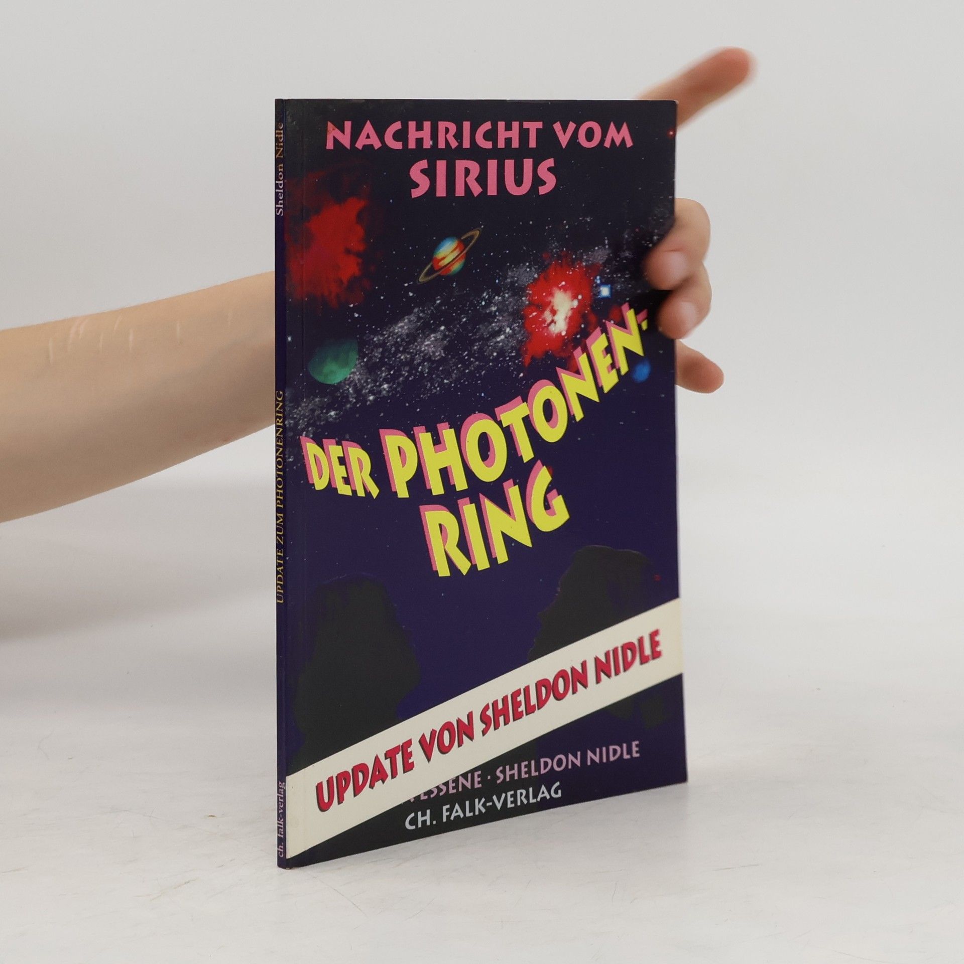 Sheldon Nidle Update zum Photonenring